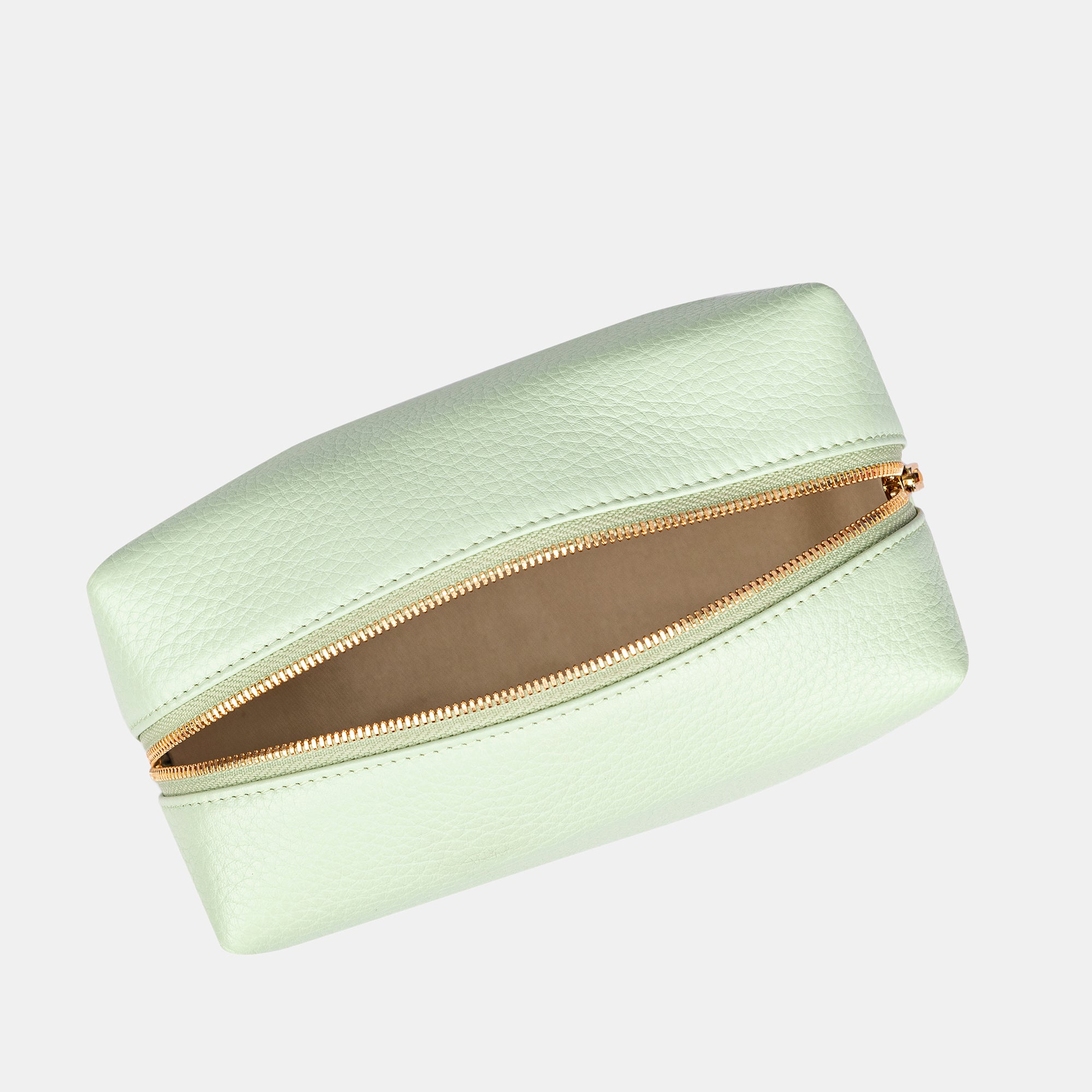 Everyday Travel Pouch Big#Color_Light Green