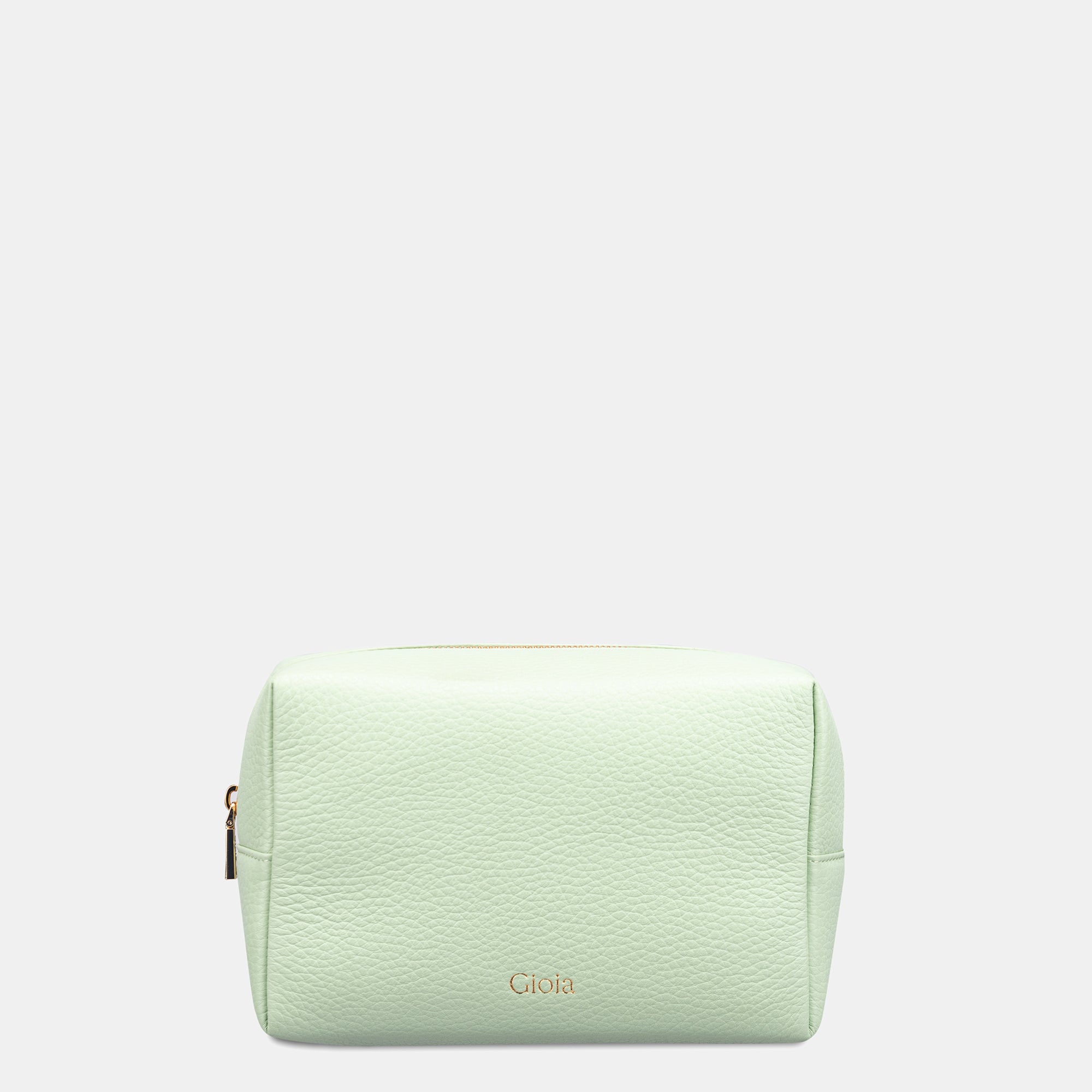 Everyday Travel Pouch Big#Color_Light Green