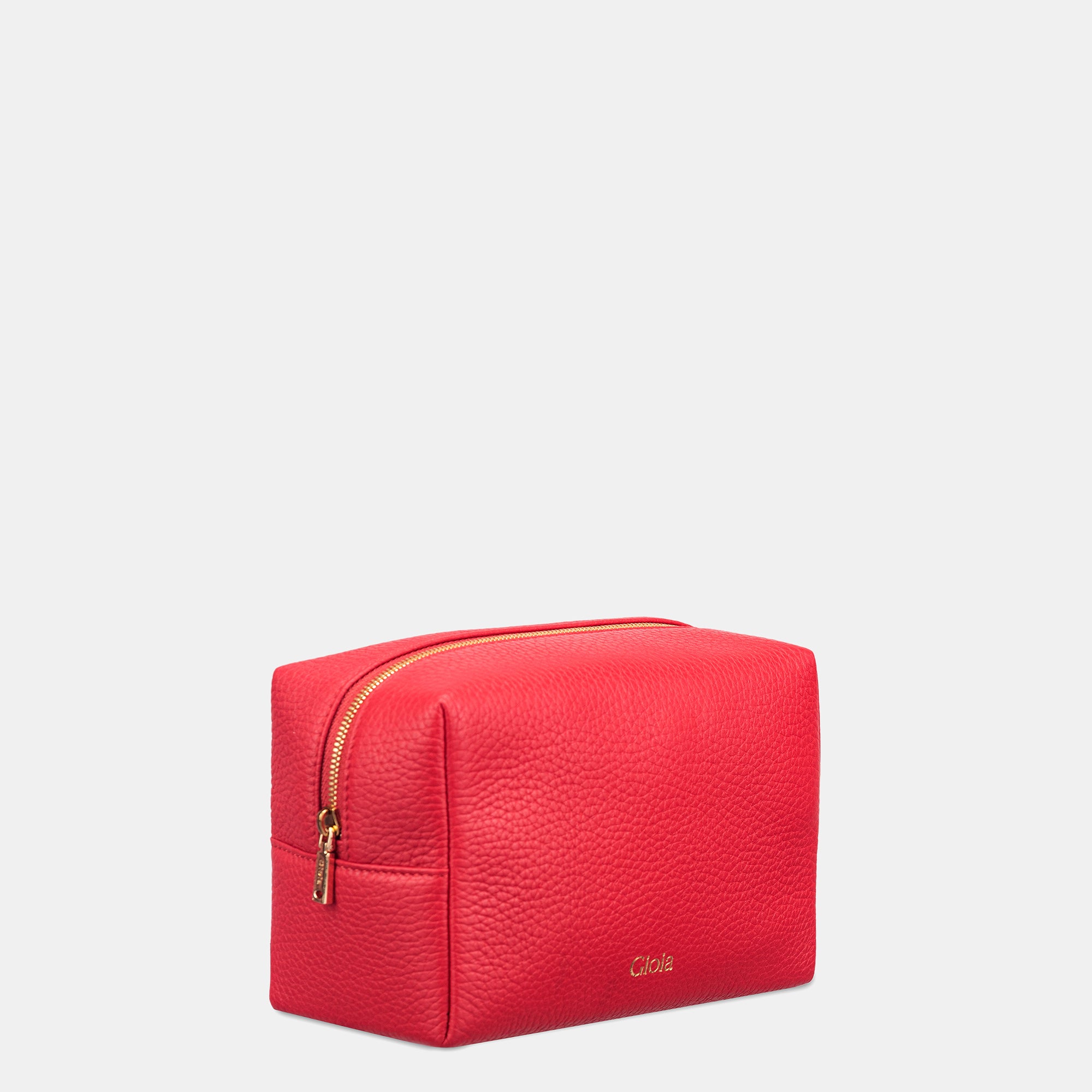 Everyday Travel Pouch Big#Color_Red