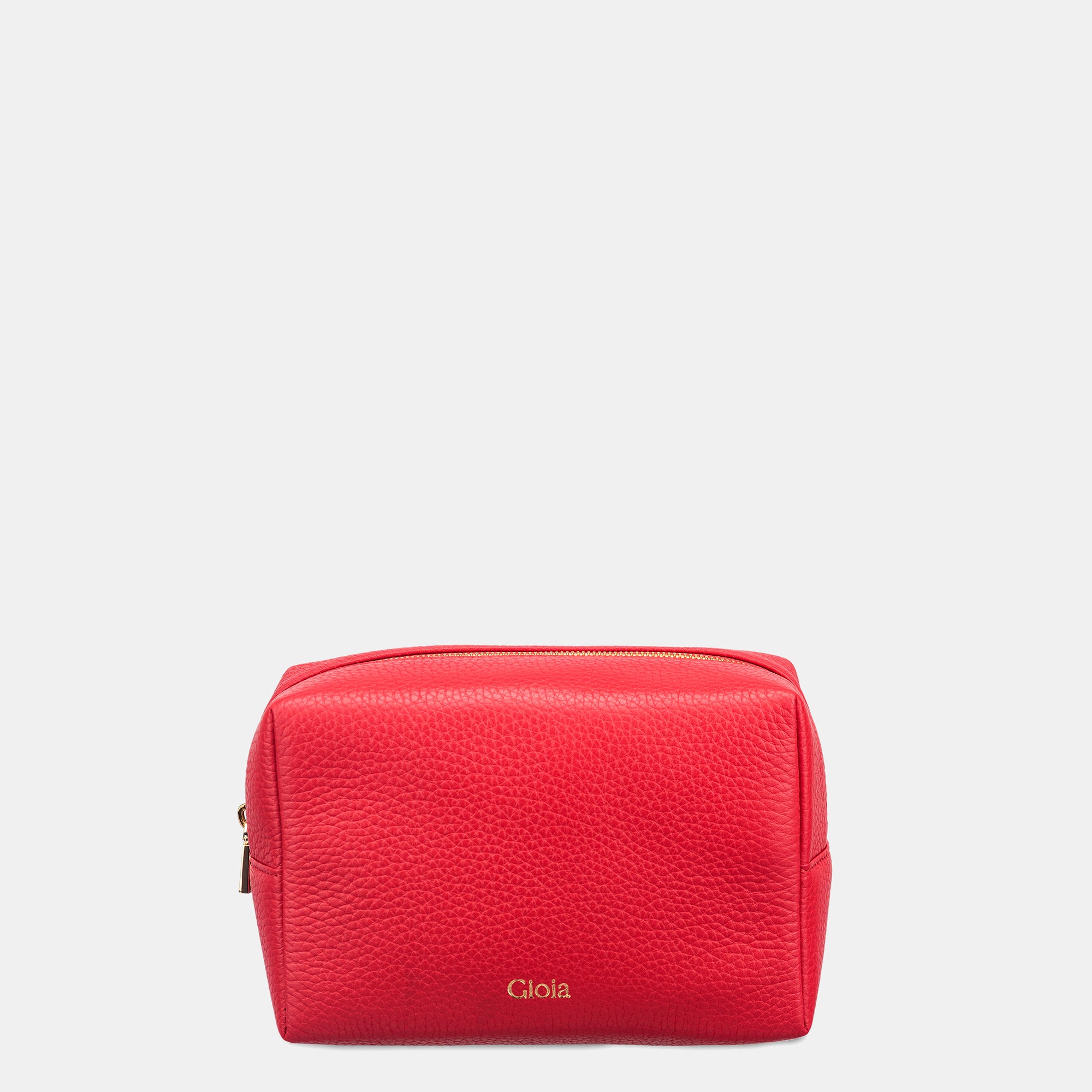 Everyday Travel Pouch Big#Color_Red