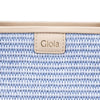 Raffia Book Tote
