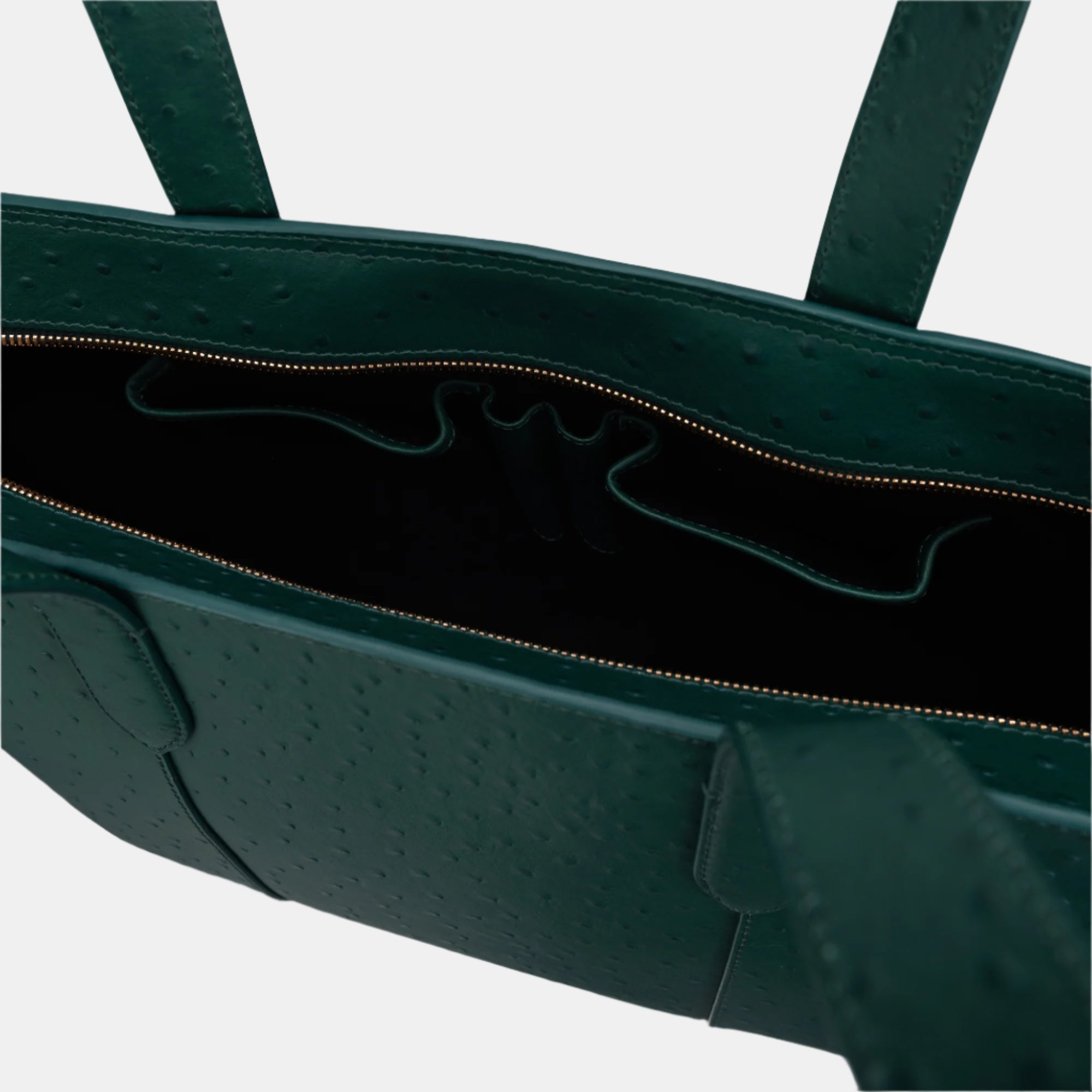 Renata OS Tote#Color_Green