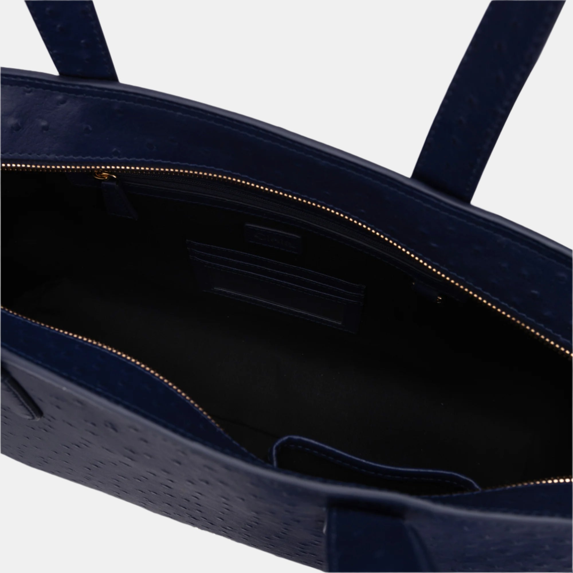 Renata OS Tote#Color_Navy