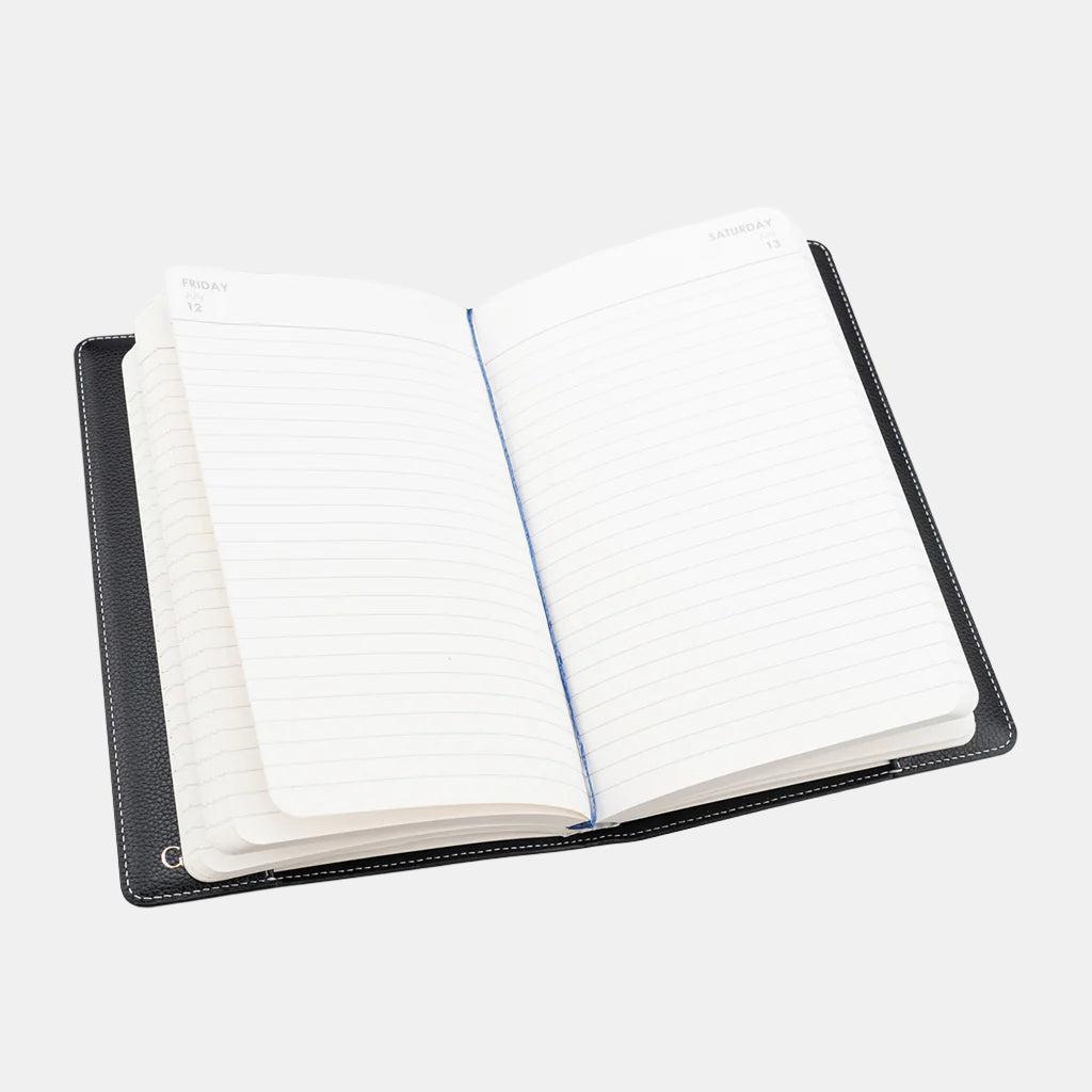 Regalo Daily Planner 2026#Color_Black