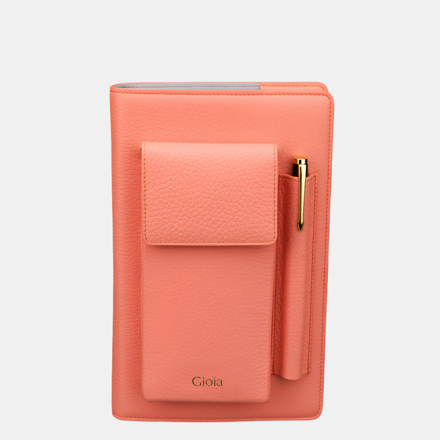 Regalo Daily Planner 2026#Color_Coral