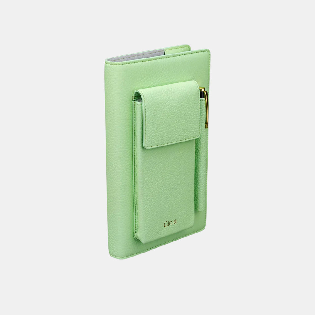Regalo Daily Planner 2026#Color_Green