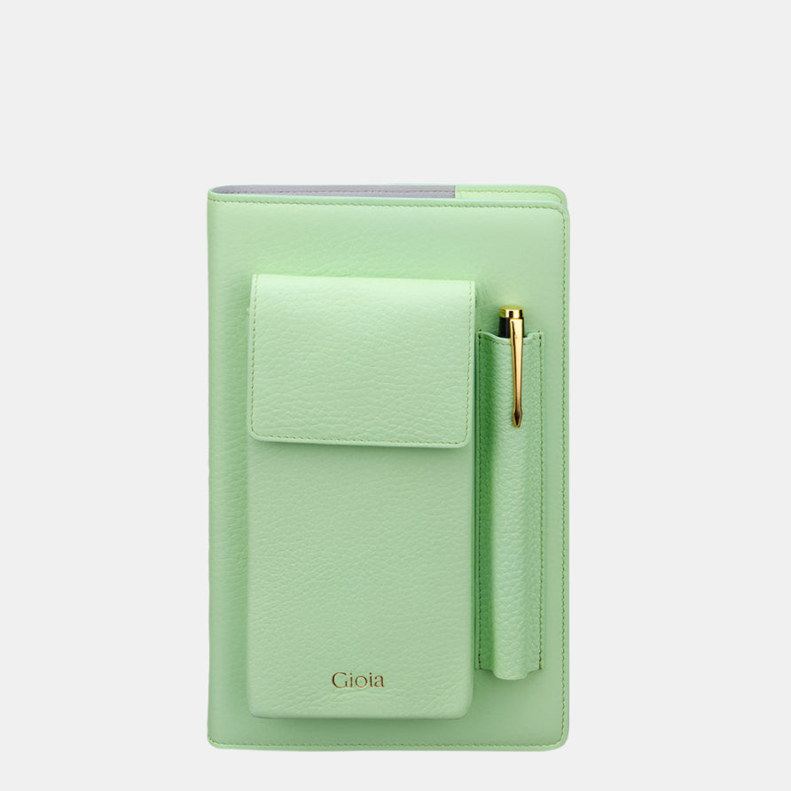 Regalo Daily Planner 2026#Color_Green