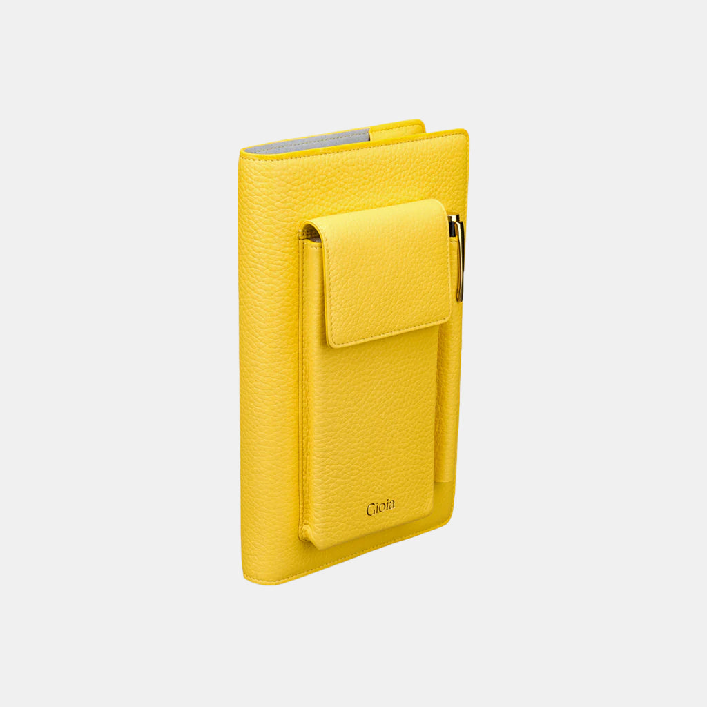 Regalo Daily Planner 2026#Color_Yellow