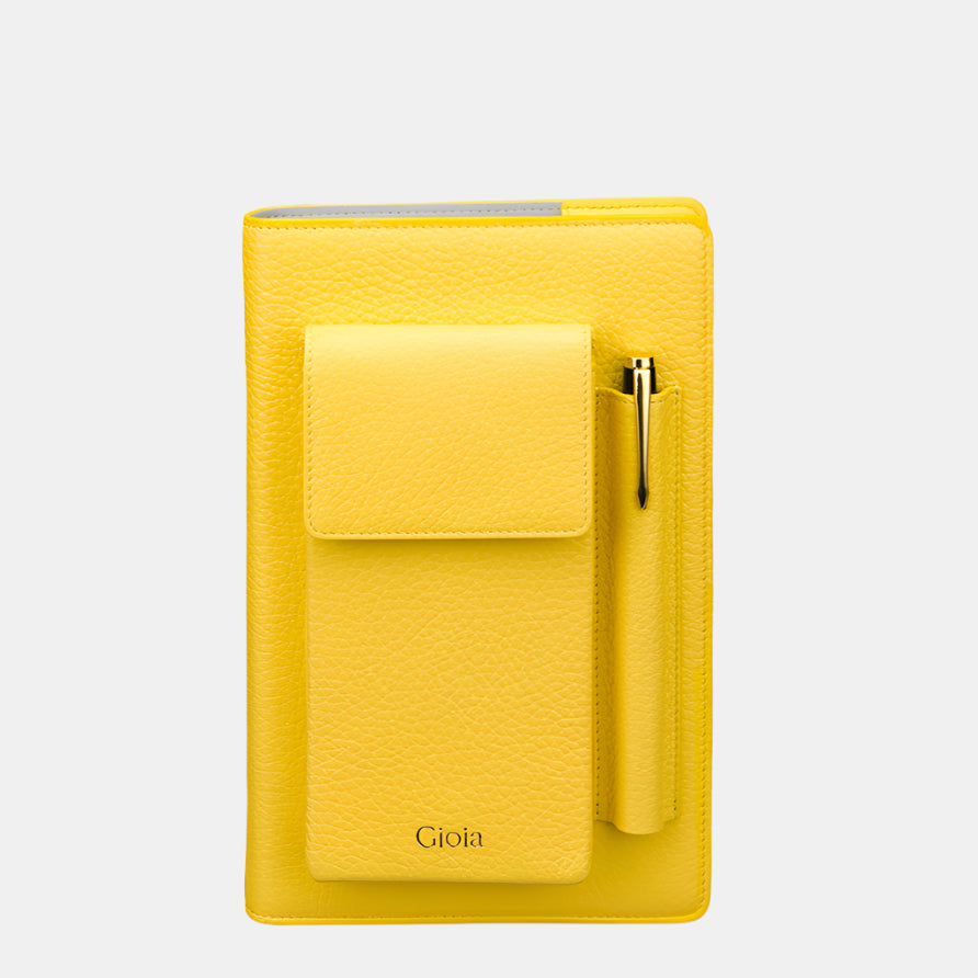 Regalo Daily Planner 2026#Color_Yellow
