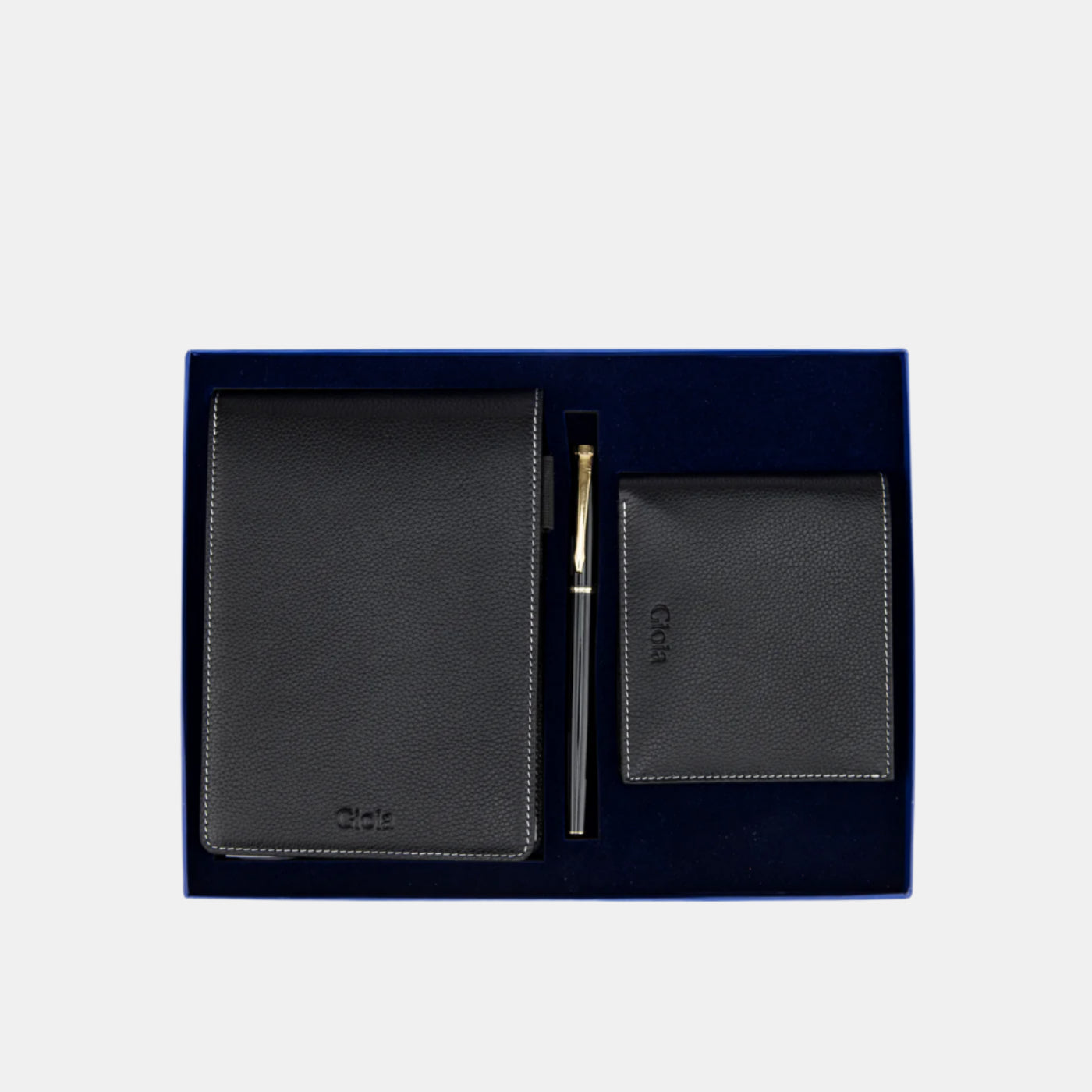 Regalo A6 Notepad and Wallet Gift Box