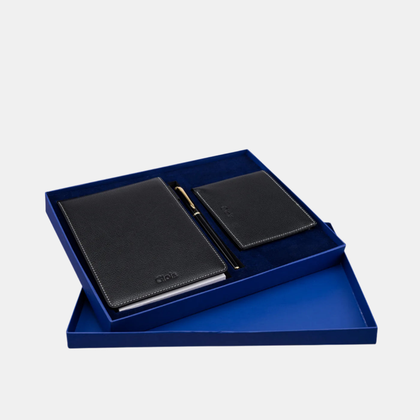 Regalo A6 Notepad and Wallet Gift Box