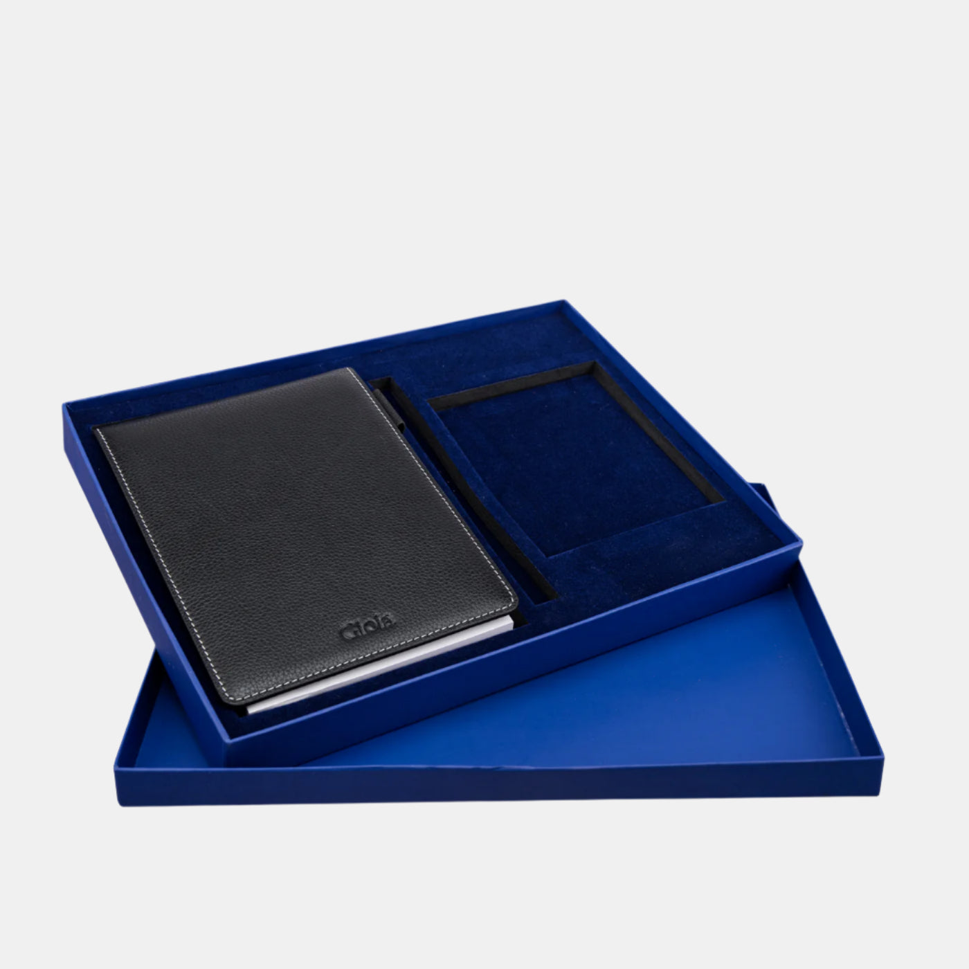 Regalo A6 Notepad and Wallet Gift Box