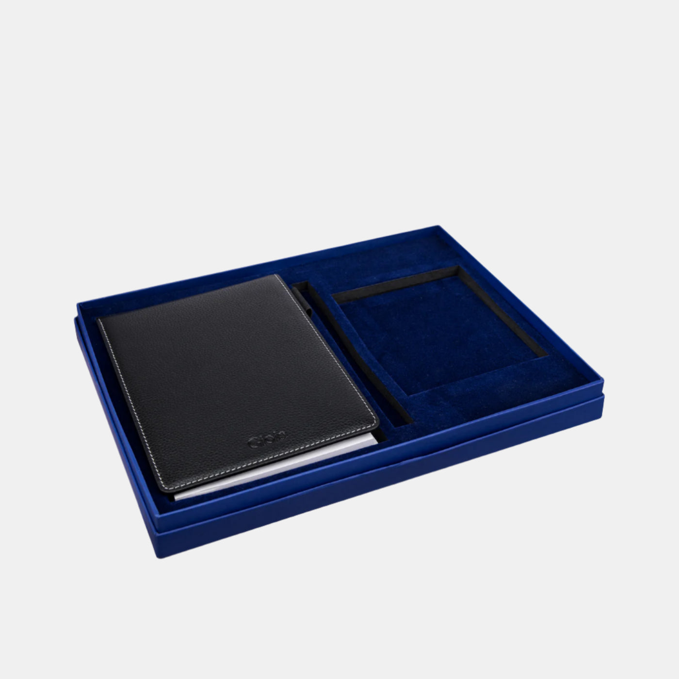 Regalo A6 Notepad and Wallet Gift Box