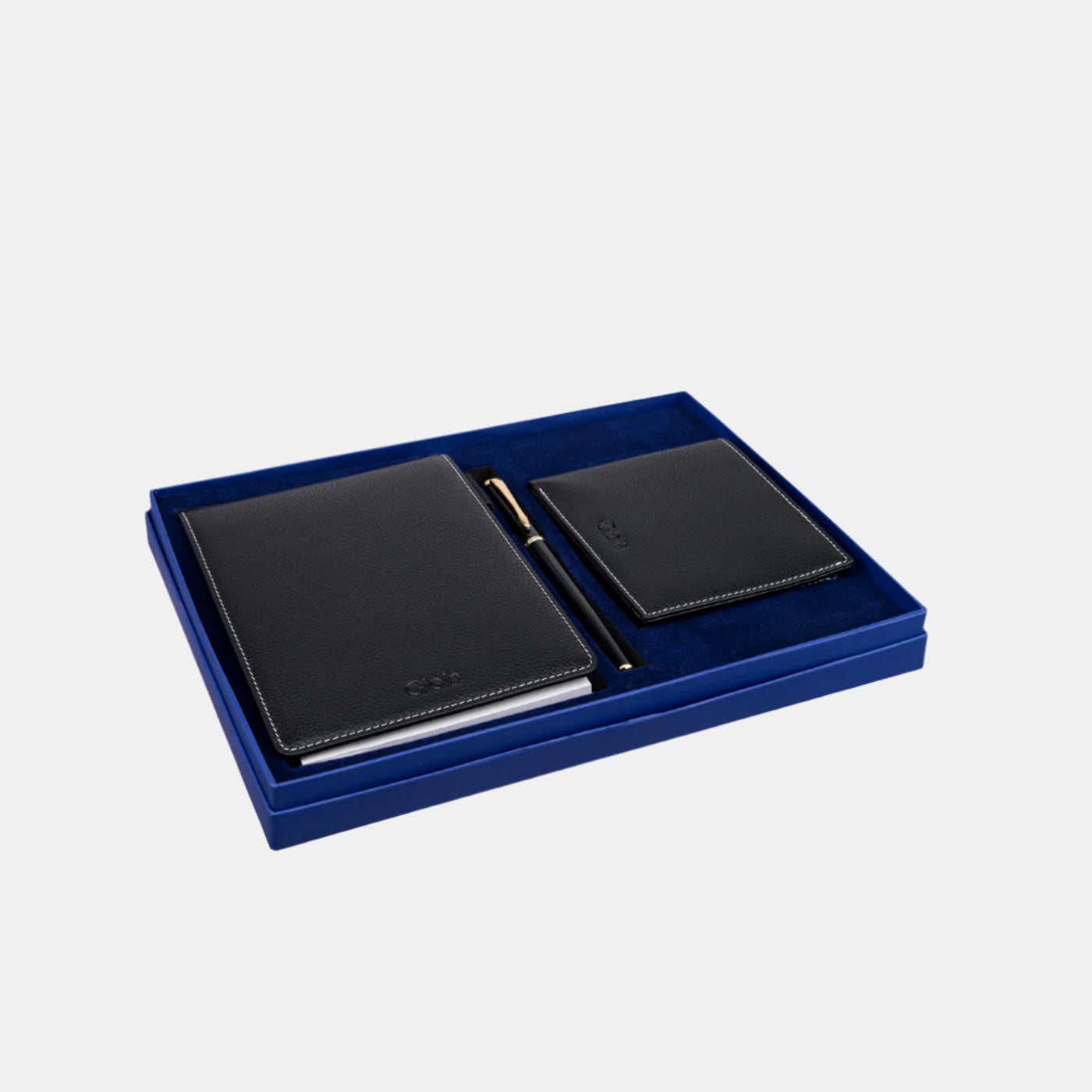 Regalo A6 Notepad and Wallet Gift Box