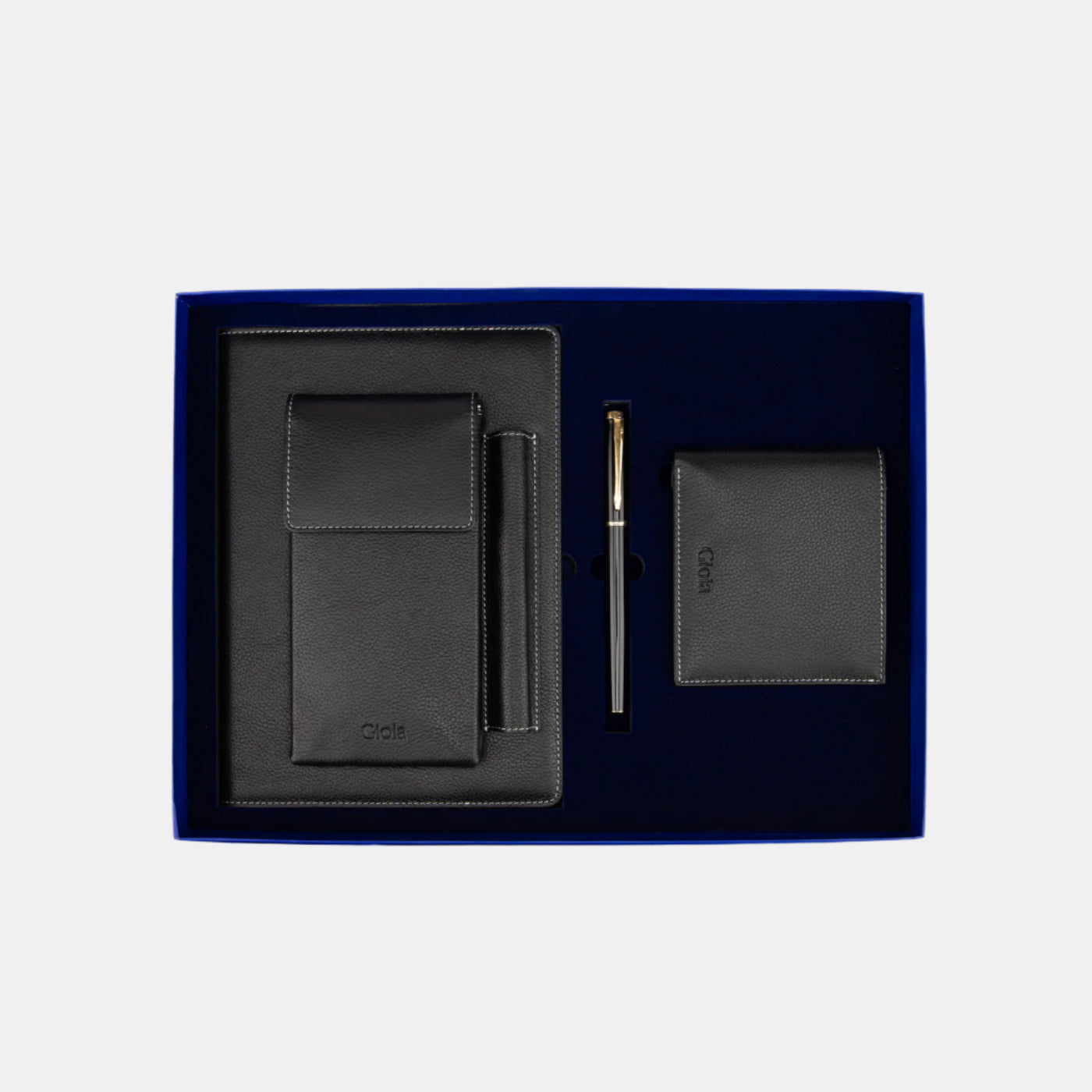 Regalo A5 Notebook and  Wallet Gift box