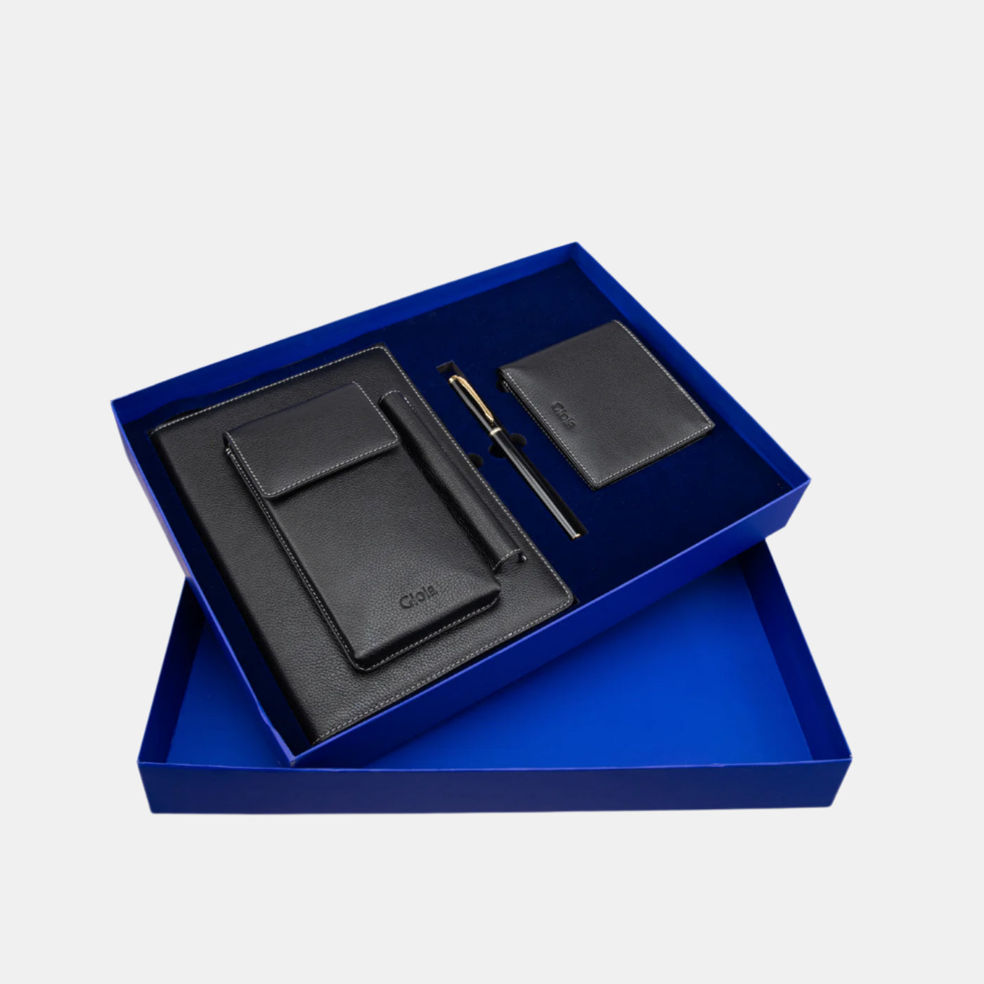 Regalo A5 Notebook and  Wallet Gift box