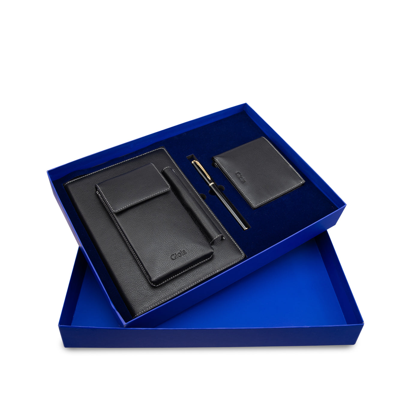 Regalo A5 Notebook and  Wallet Gift box