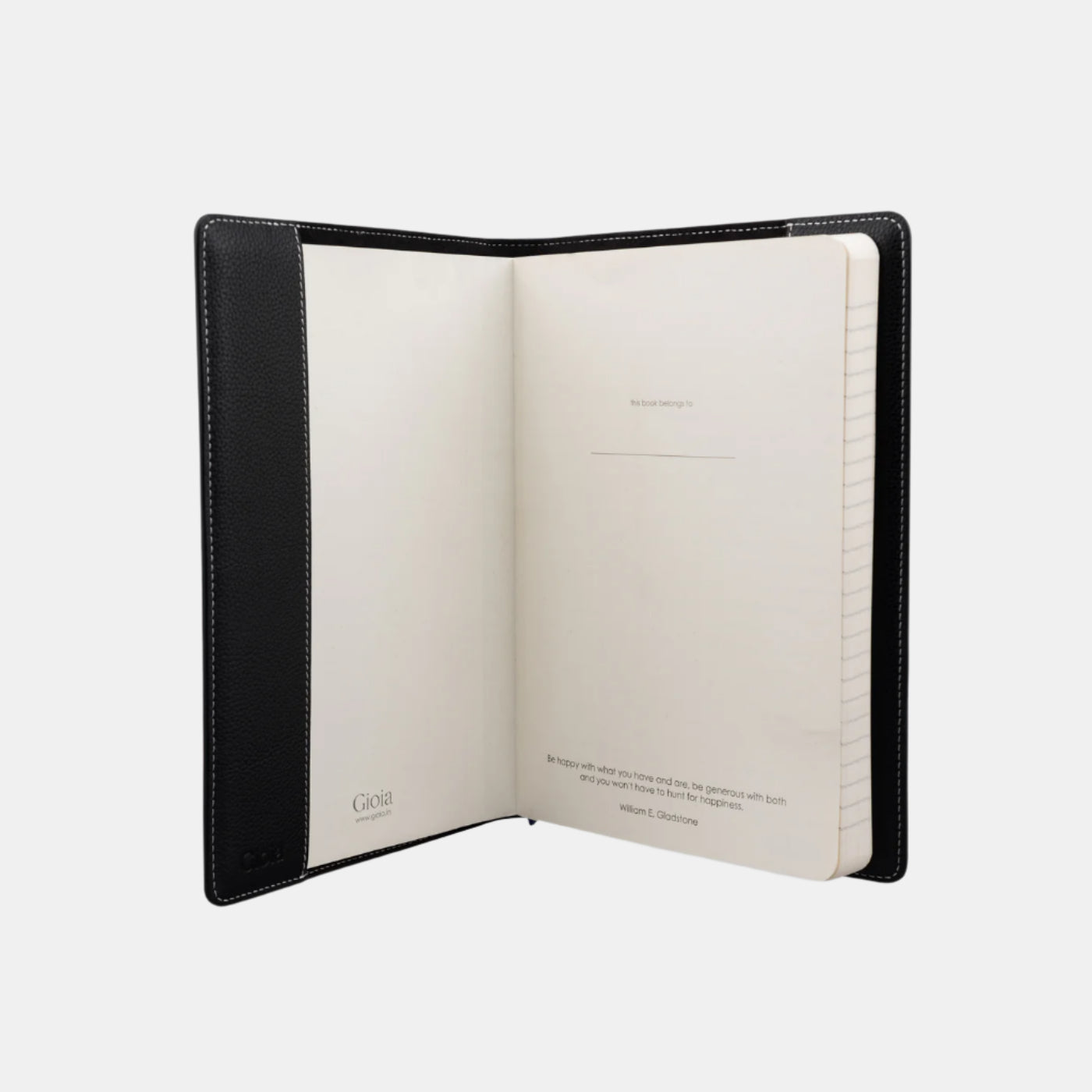 Regalo A5 Notebook and  Wallet Gift box