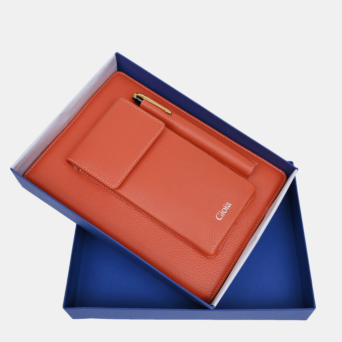 Regalo A5 Notebook#Color_Orange