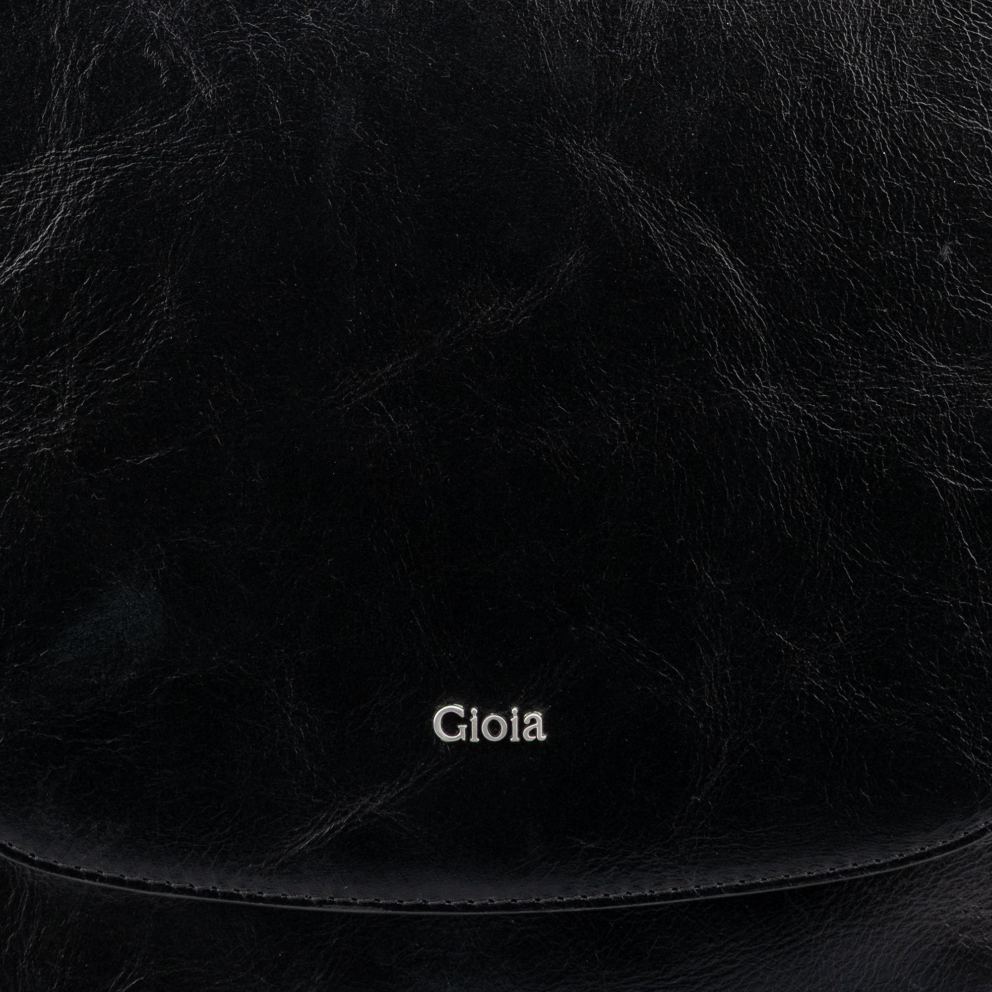 Sergio Small Crossbody Bag#Color_Black