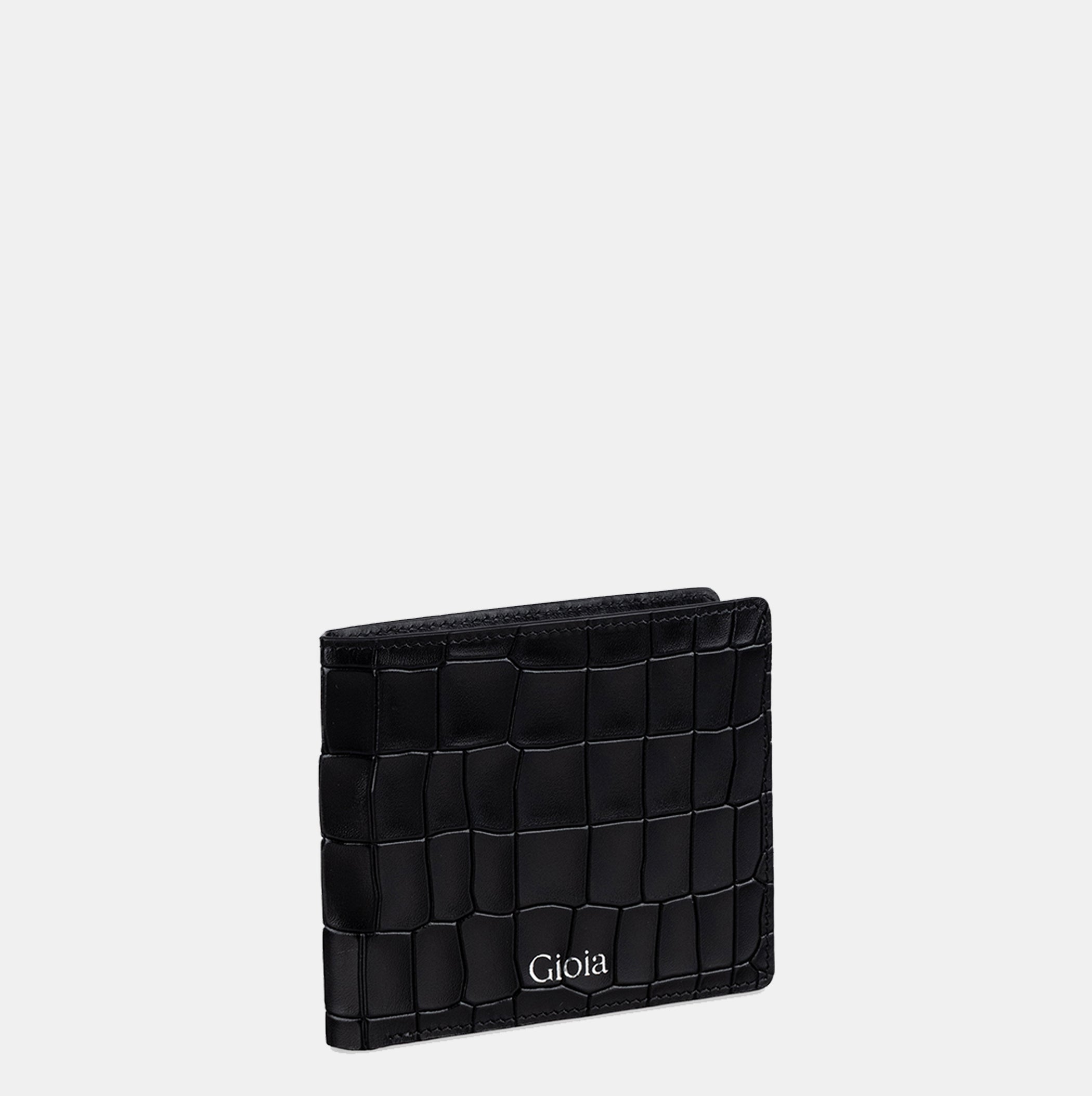 Rober Bifold Wallet 8cc