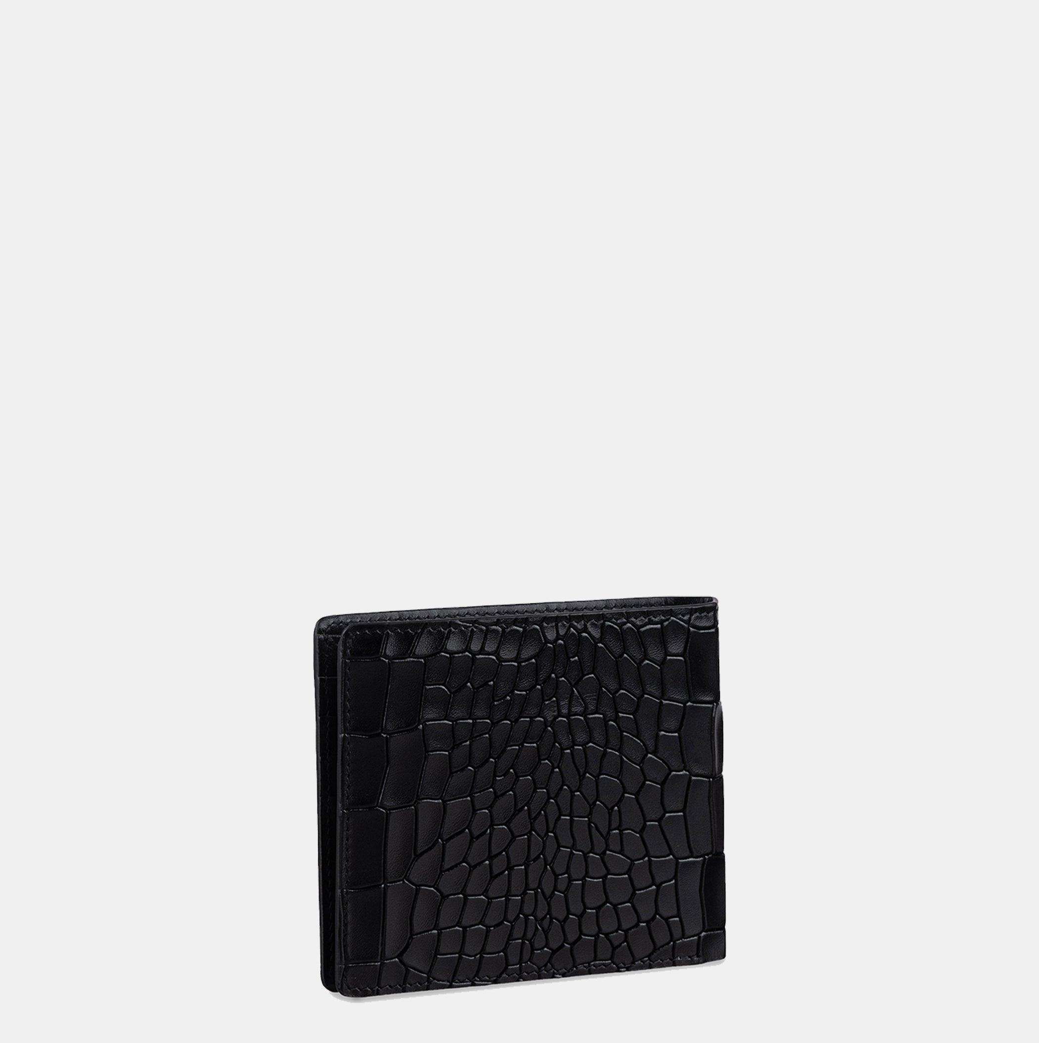 Rober Bifold Wallet 8cc