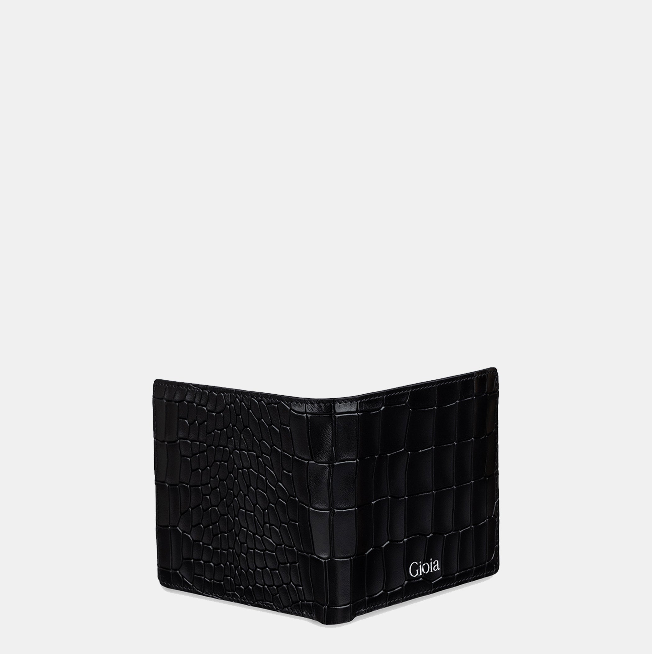 Rober Bifold Wallet 8cc