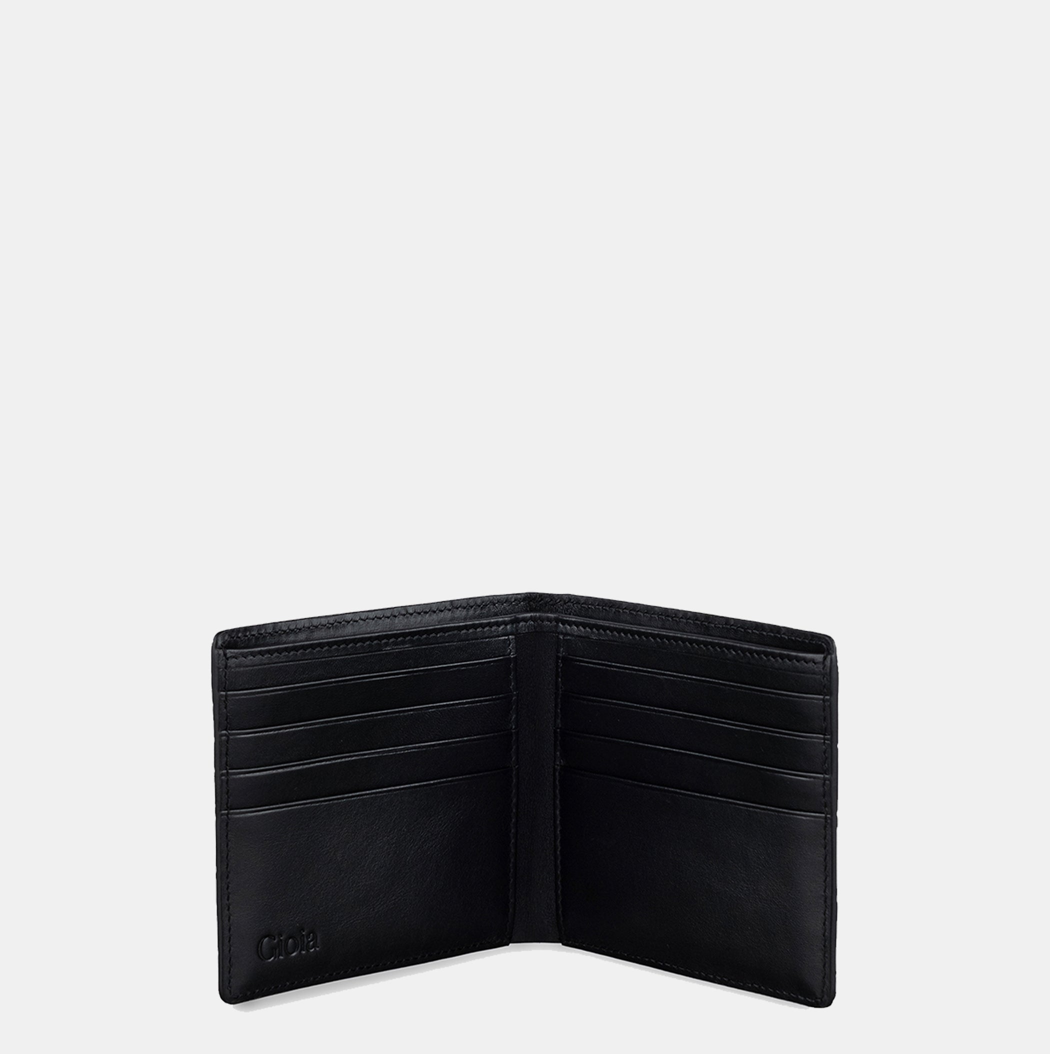 Rober Bifold Wallet 8cc