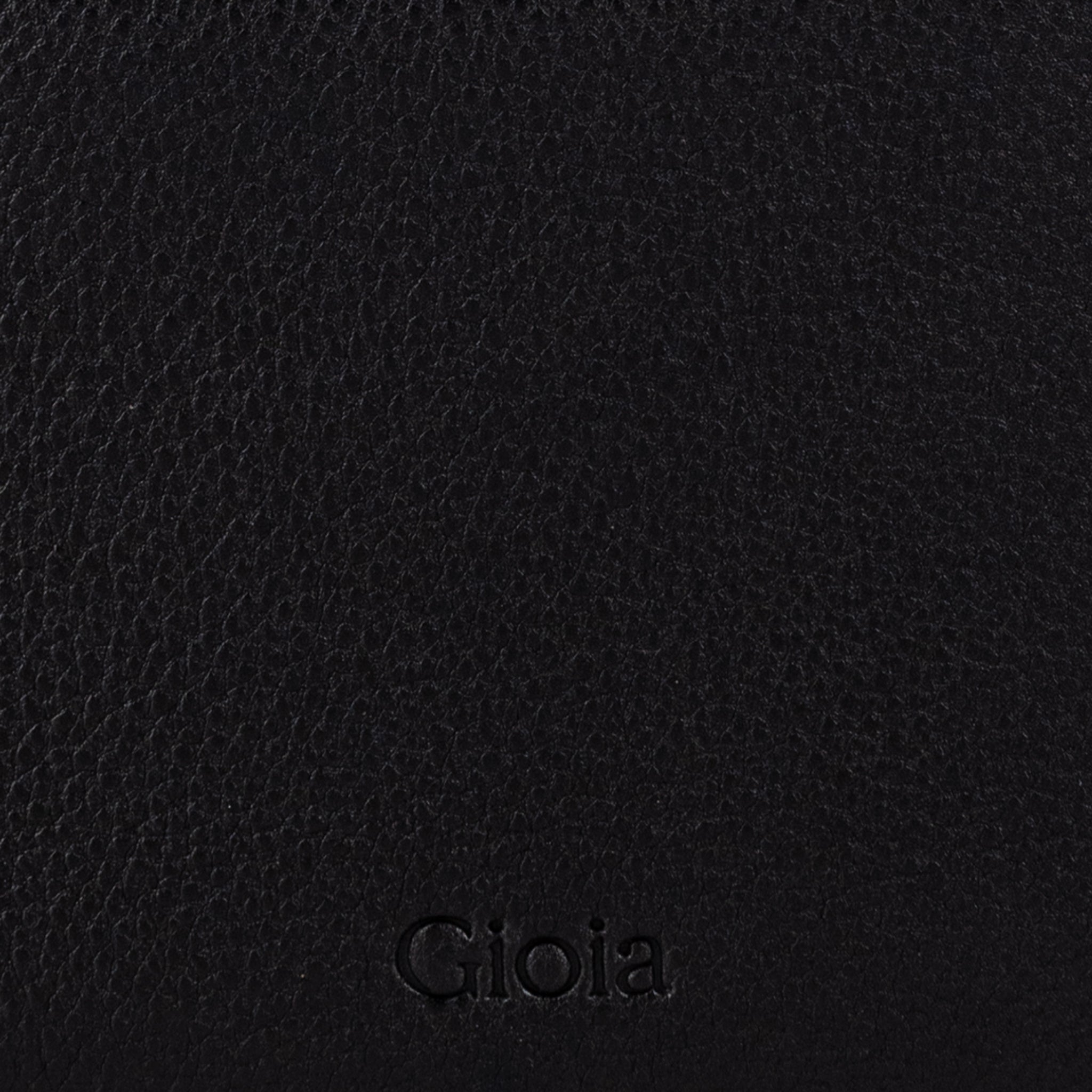 Rober Bifold Wallet with Coin Case#Color_Black