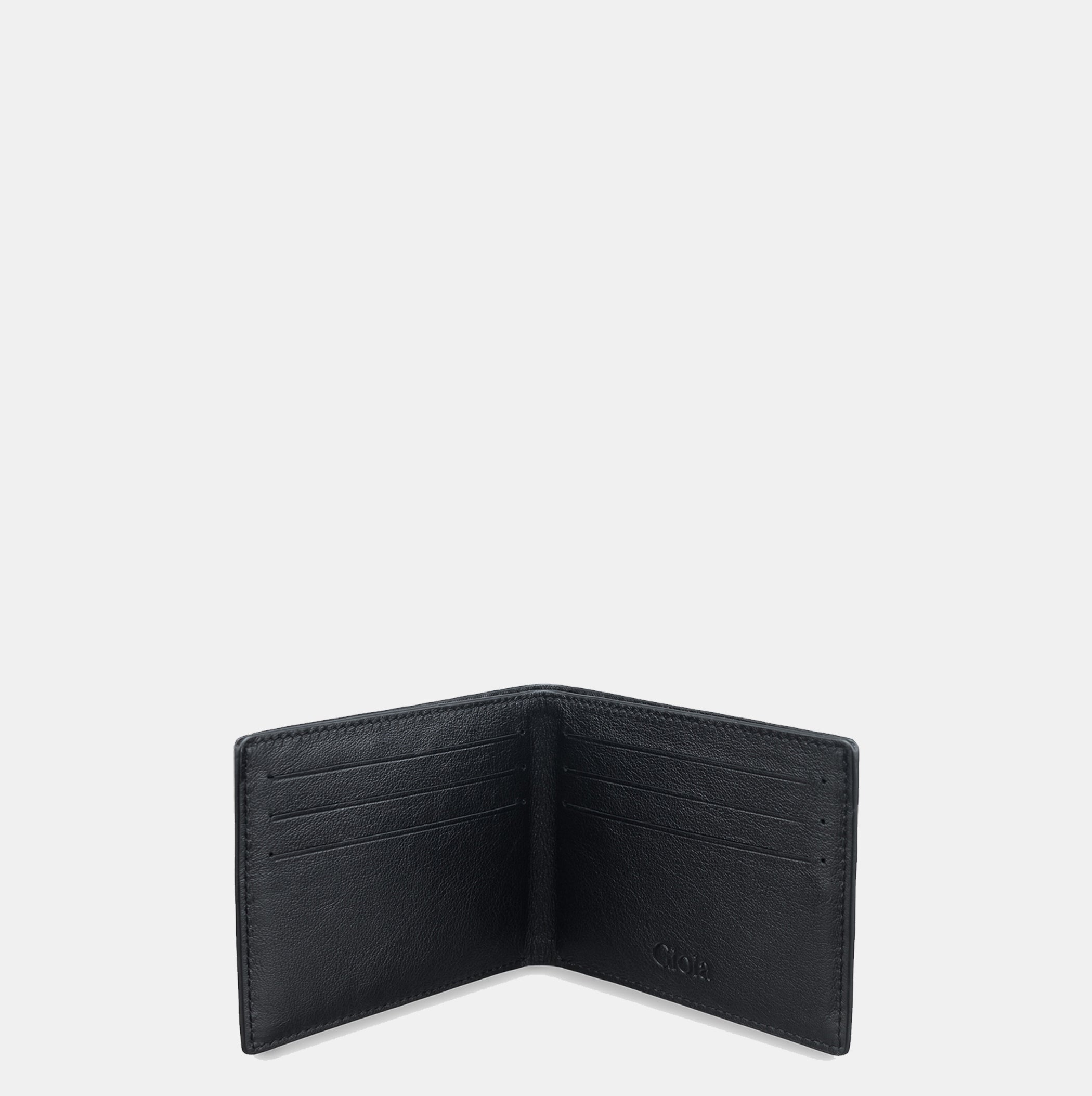 Rober Mini Bifold Wallet 6cc