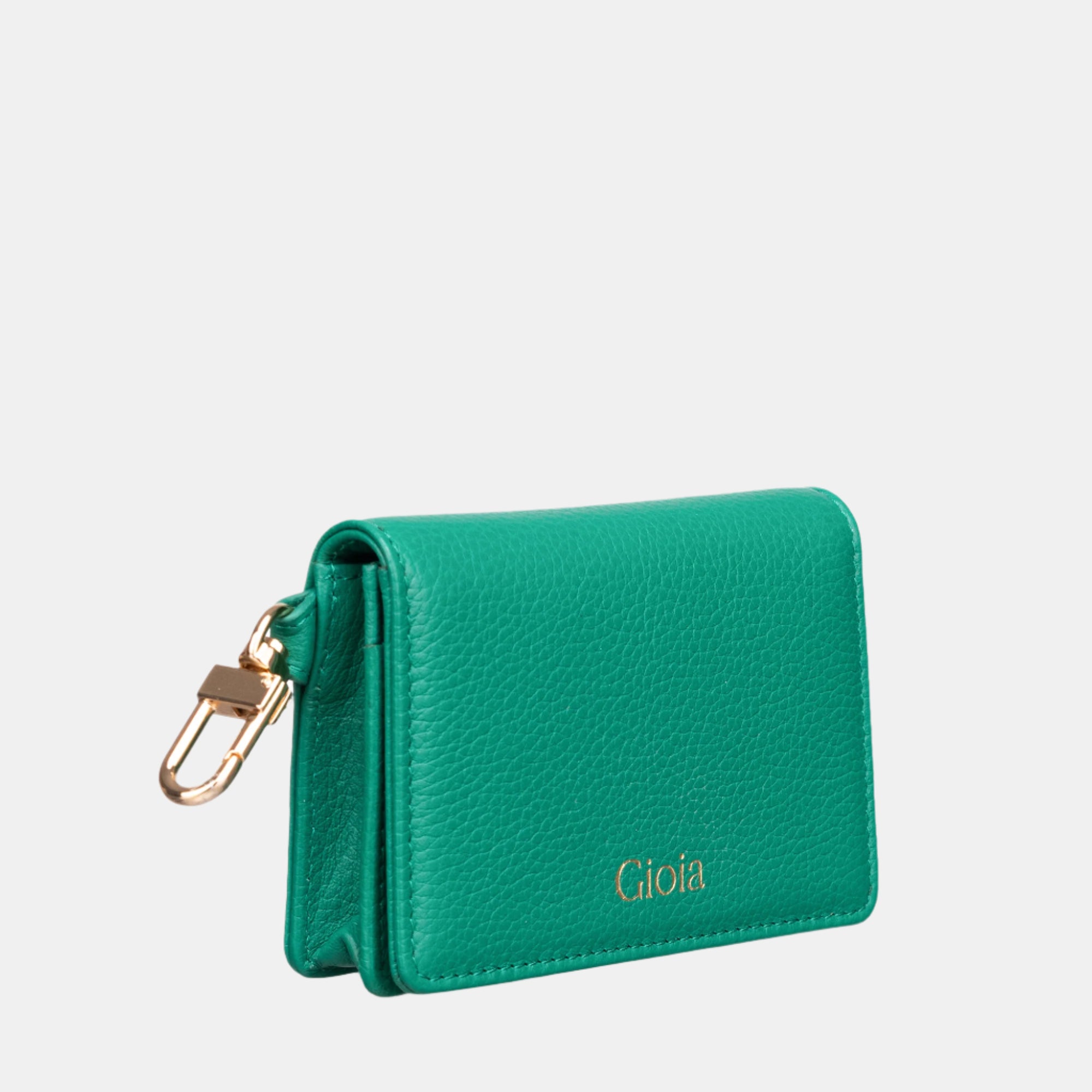 Rom Credit Card Holder#Color_Green