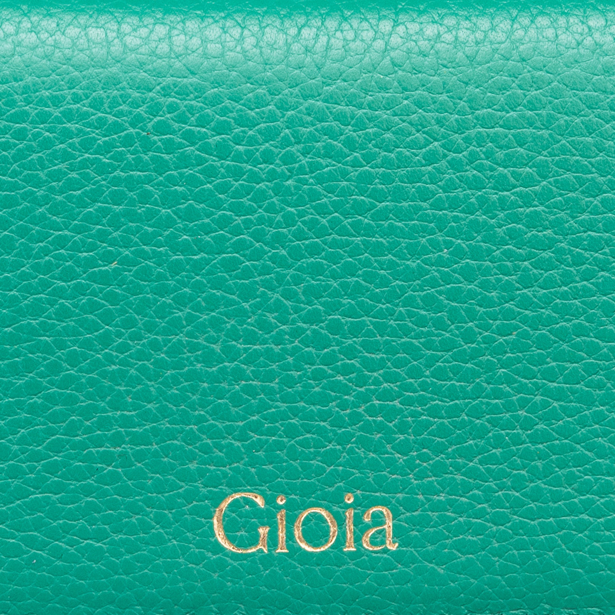 Rom Credit Card Holder#Color_Green