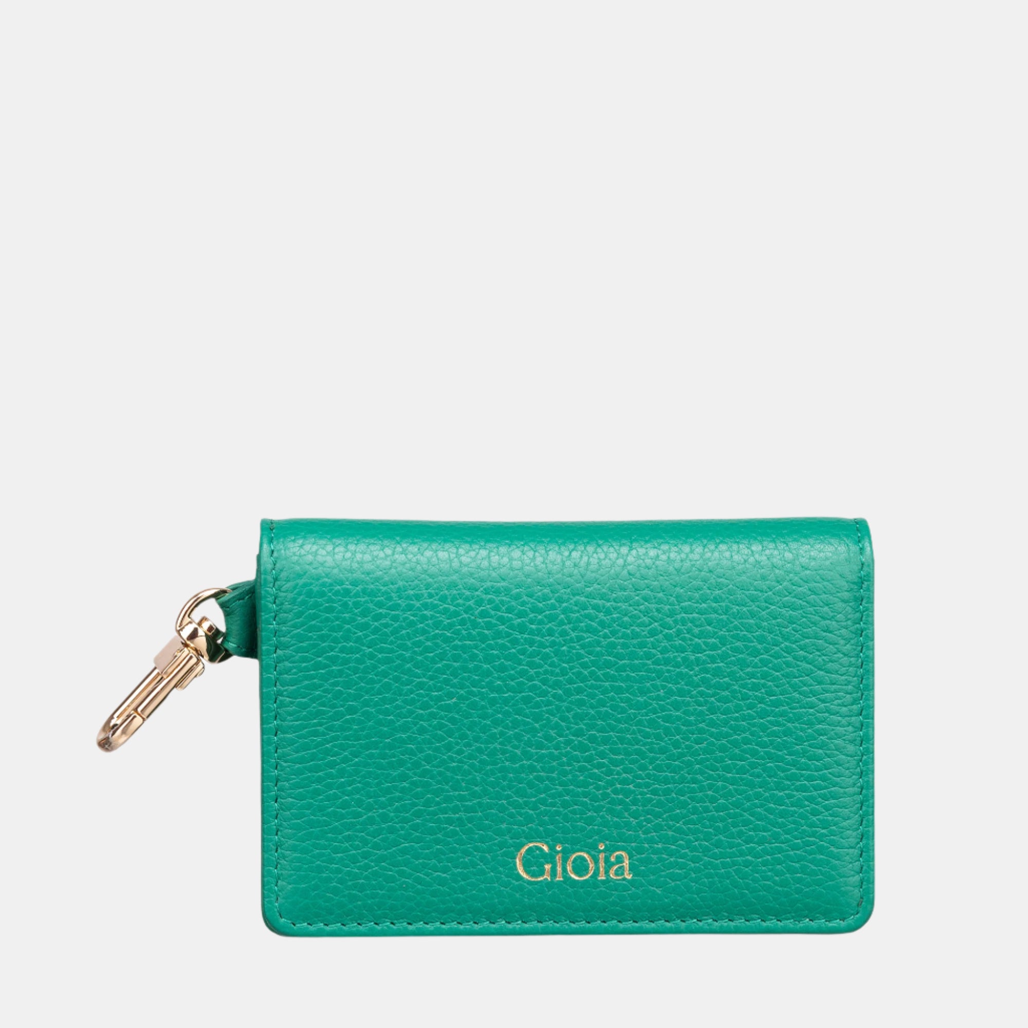 Rom Credit Card Holder#Color_Green