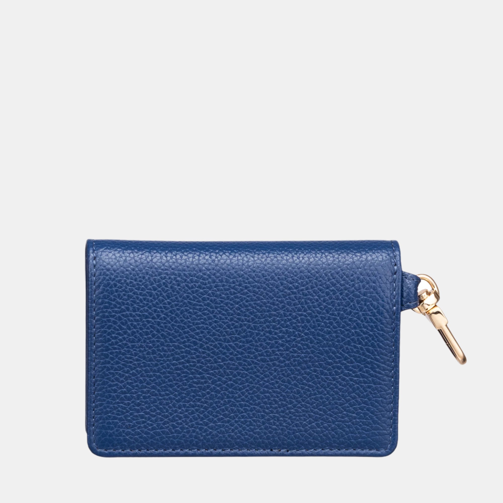 Rom Credit Card Holder#Color_Navy