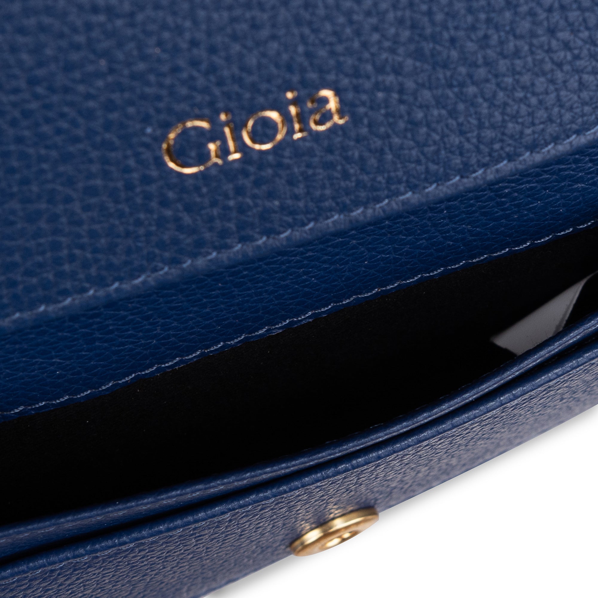 Rom Credit Card Holder#Color_Navy