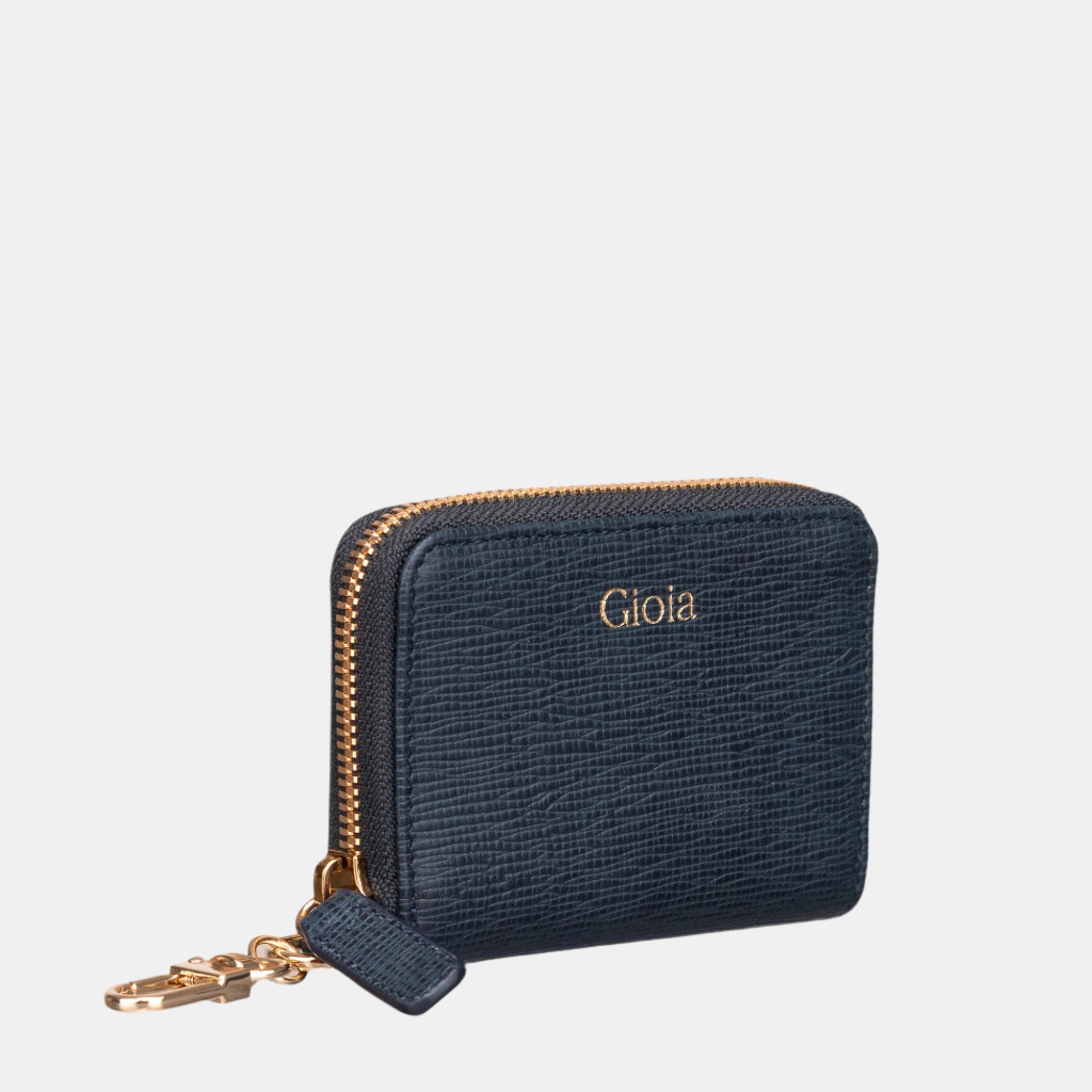 Rom Ziparound Wallet#Color_Black