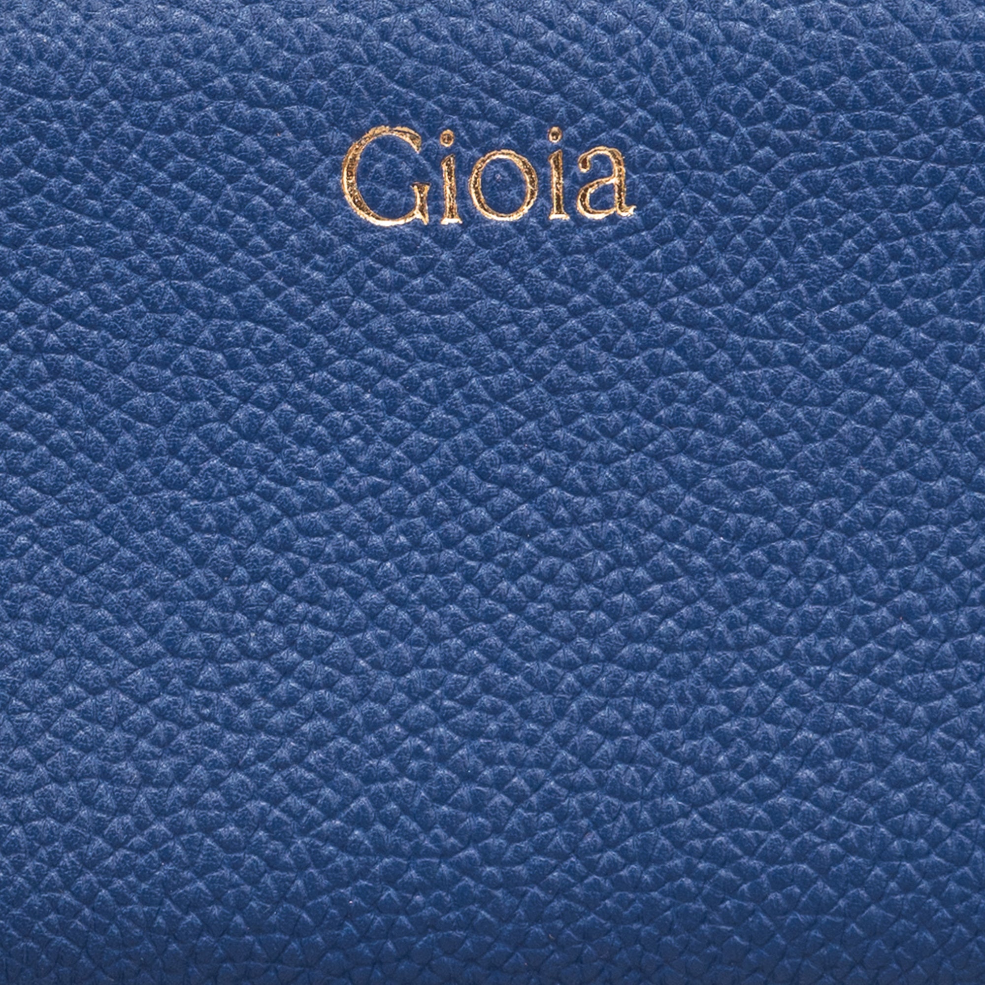 Rom Ziparound Wallet#Color_Navy