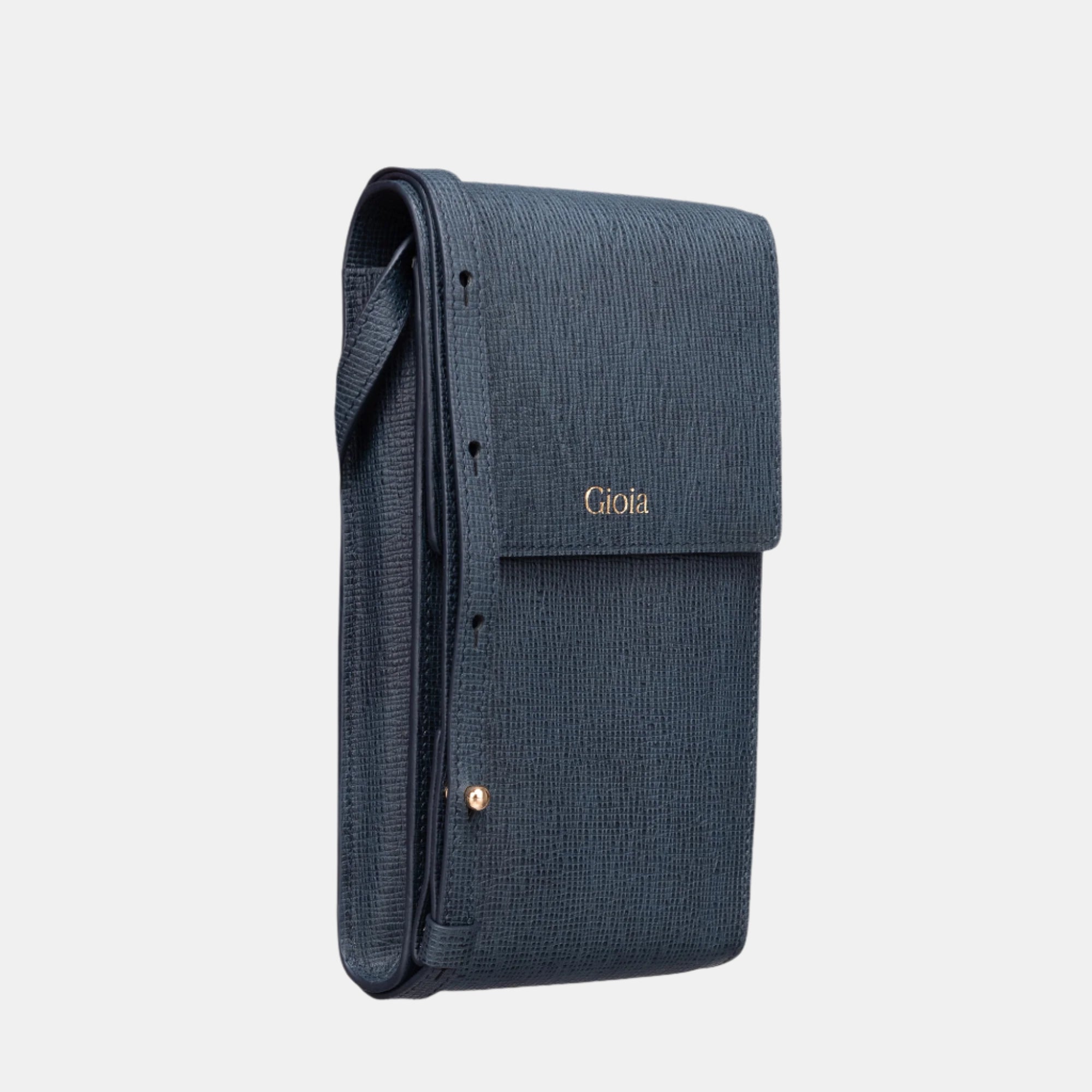 Rom Phone Crossbody#Color_Black