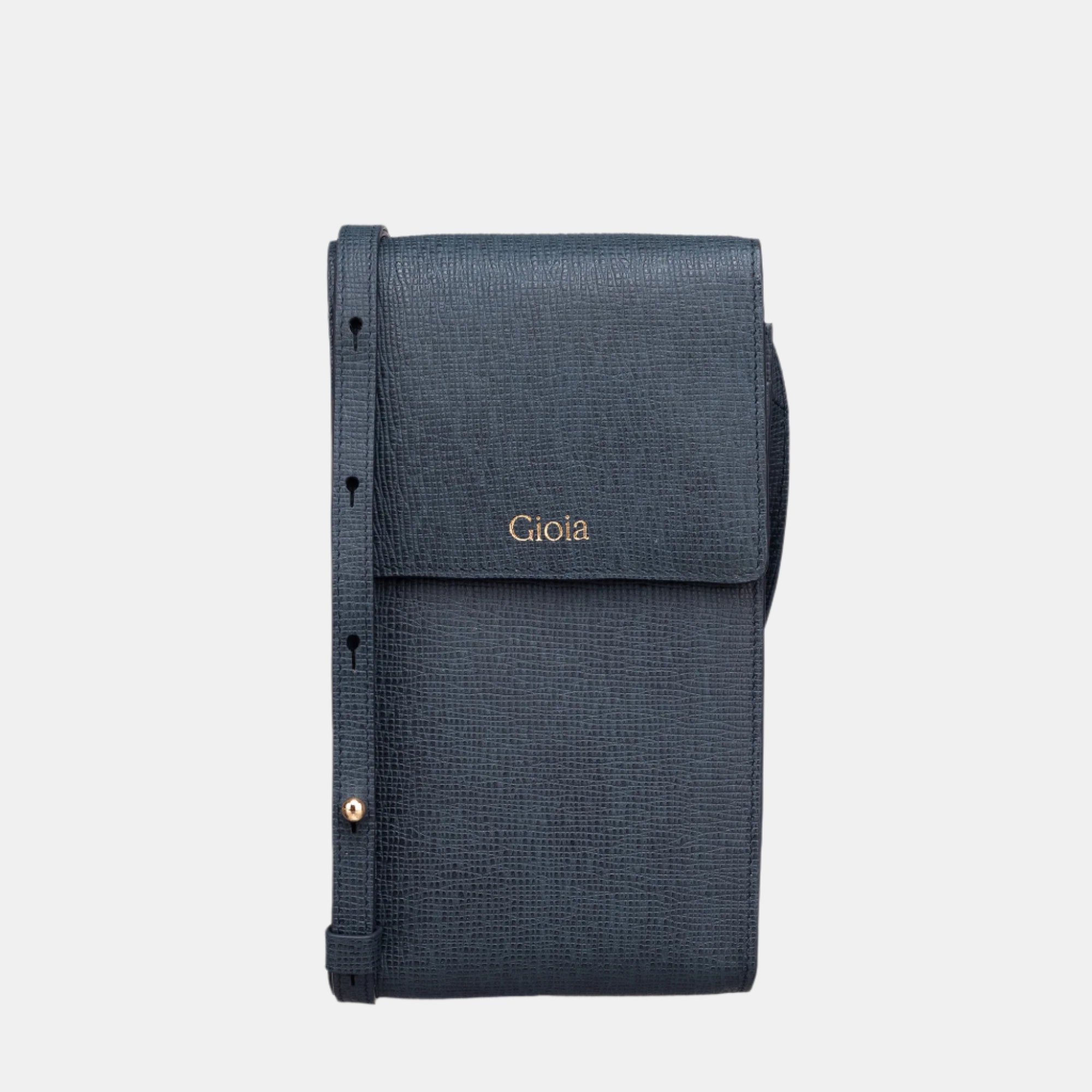 Rom Phone Crossbody#Color_Black