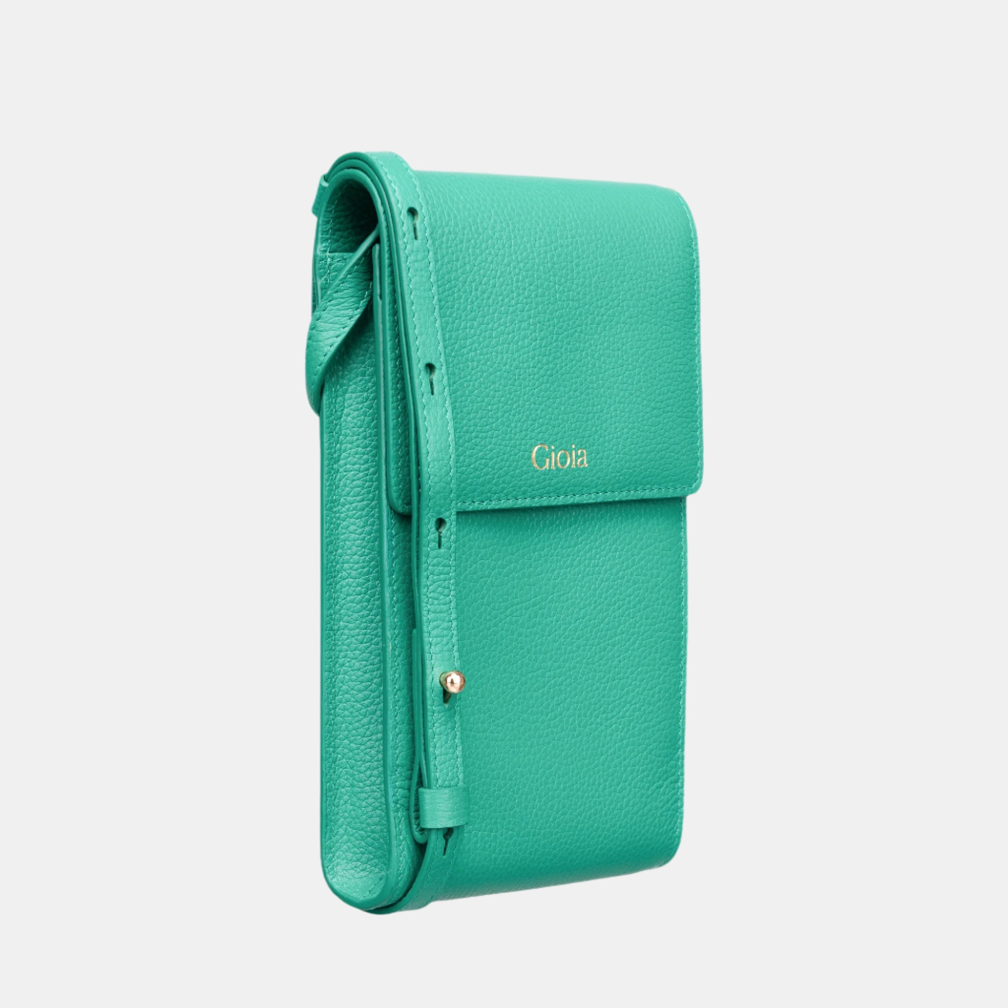 Rom Phone Crossbody#Color_Green