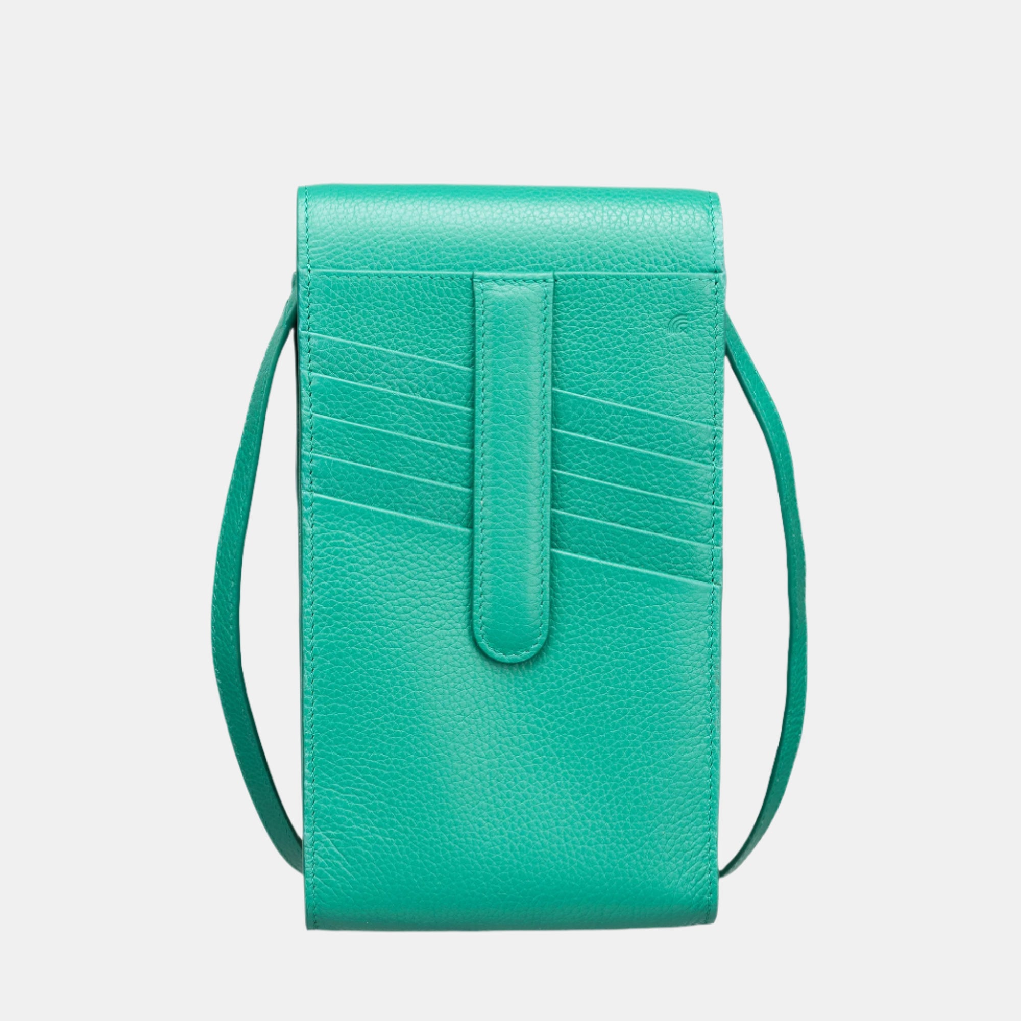 Rom Phone Crossbody#Color_Green