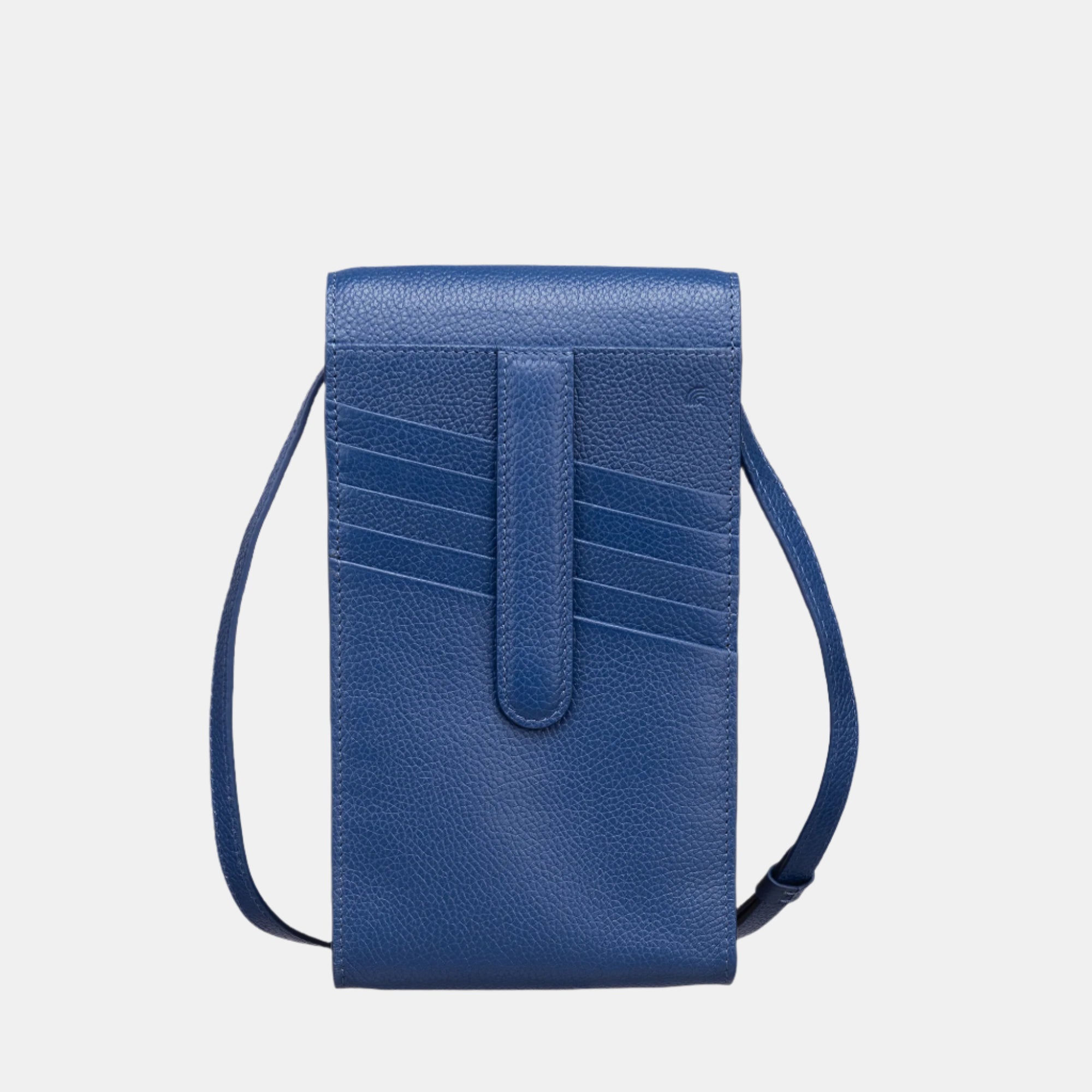 Rom Phone Crossbody#Color_Navy
