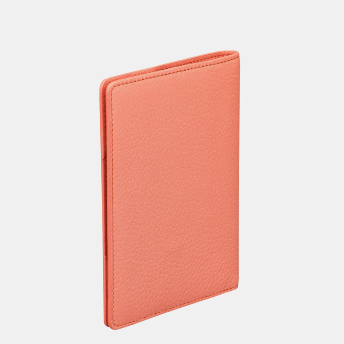 Rober Passport Holder#Color_Coral