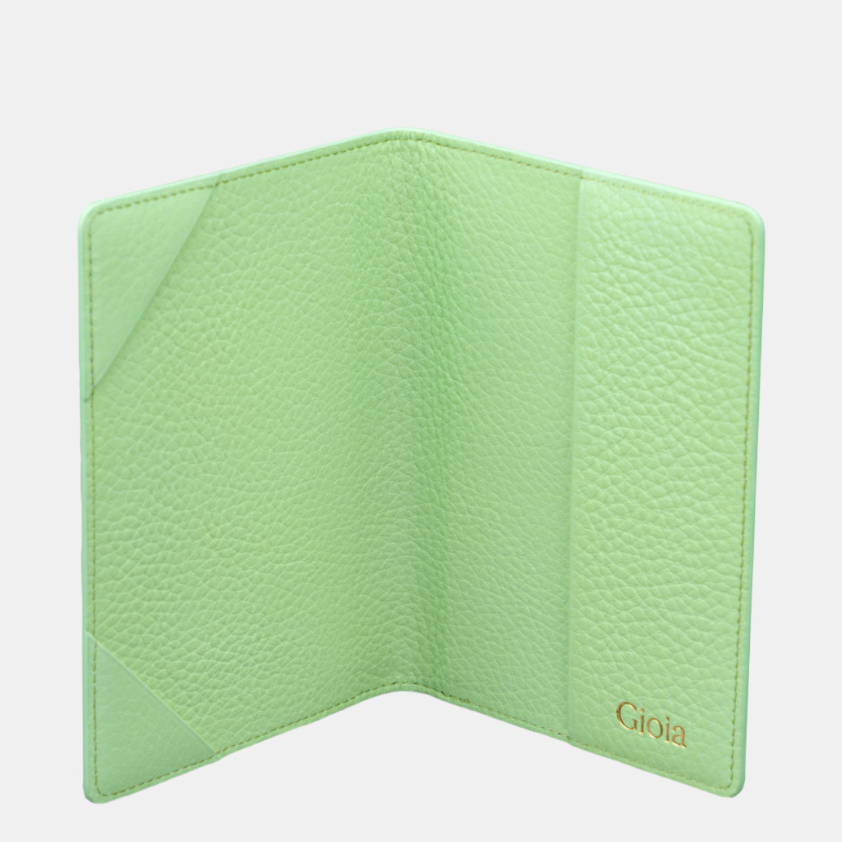 Rober Passport Holder#Color_Green