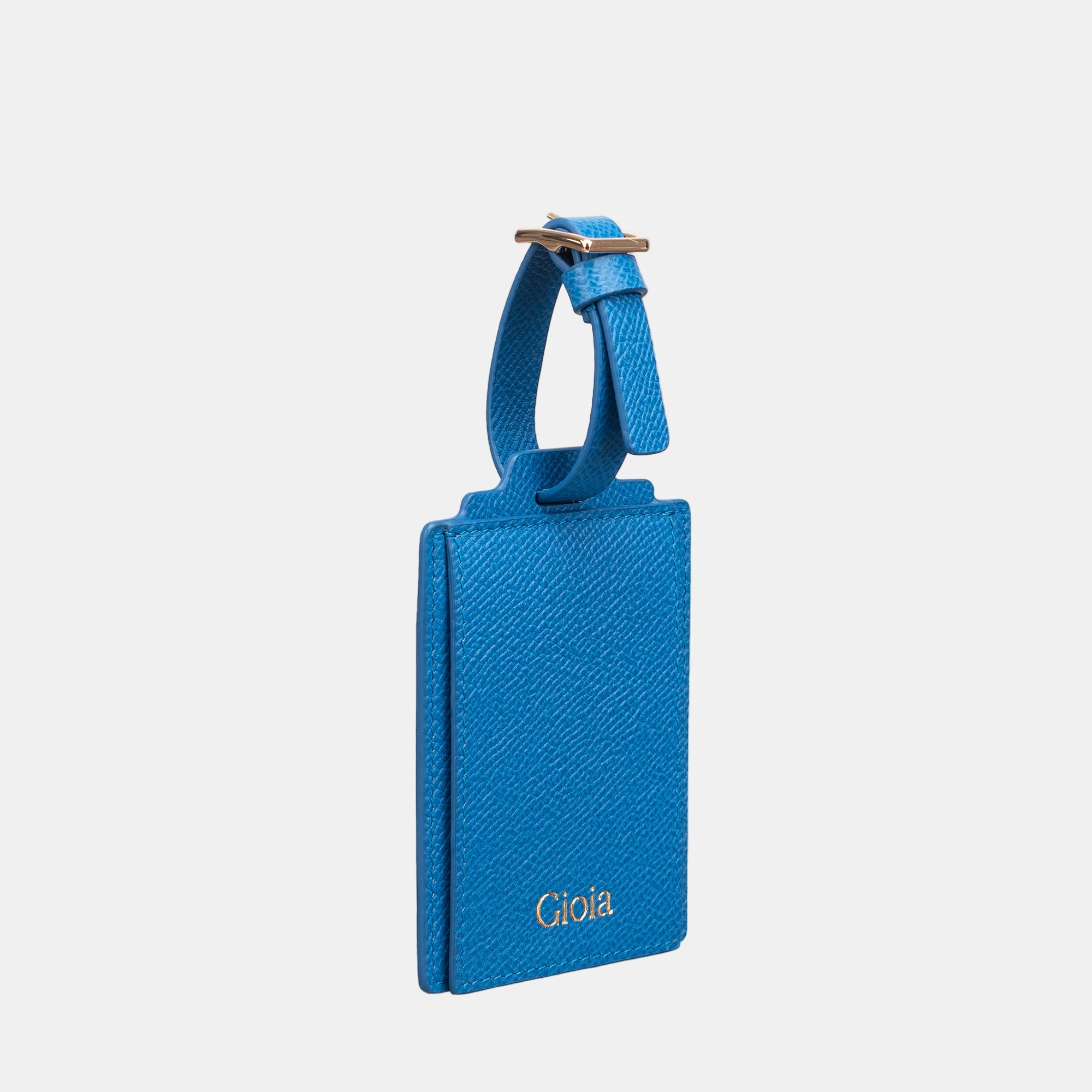 Rober Luggage Tag#Color_Blue