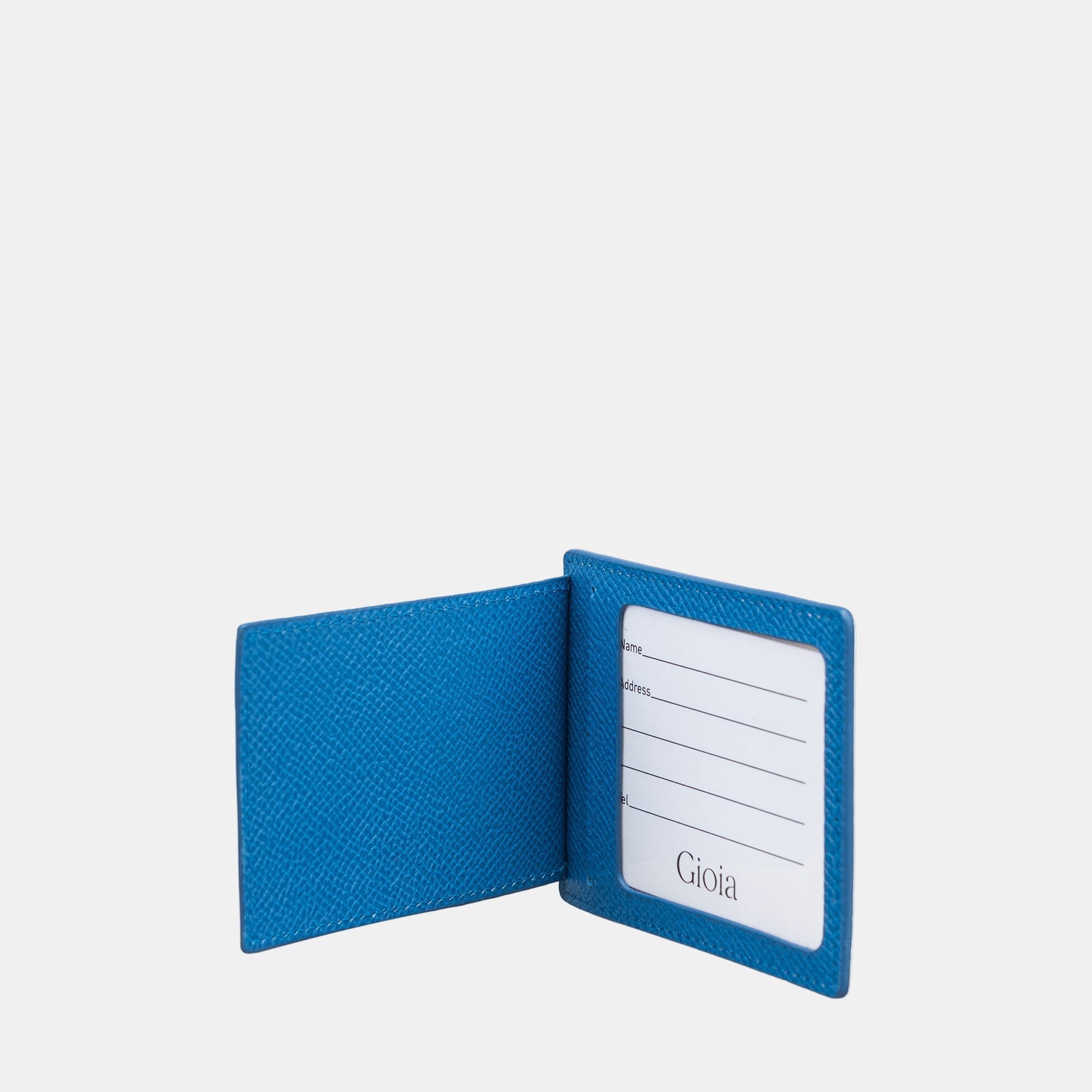 Rober Luggage Tag#Color_Blue