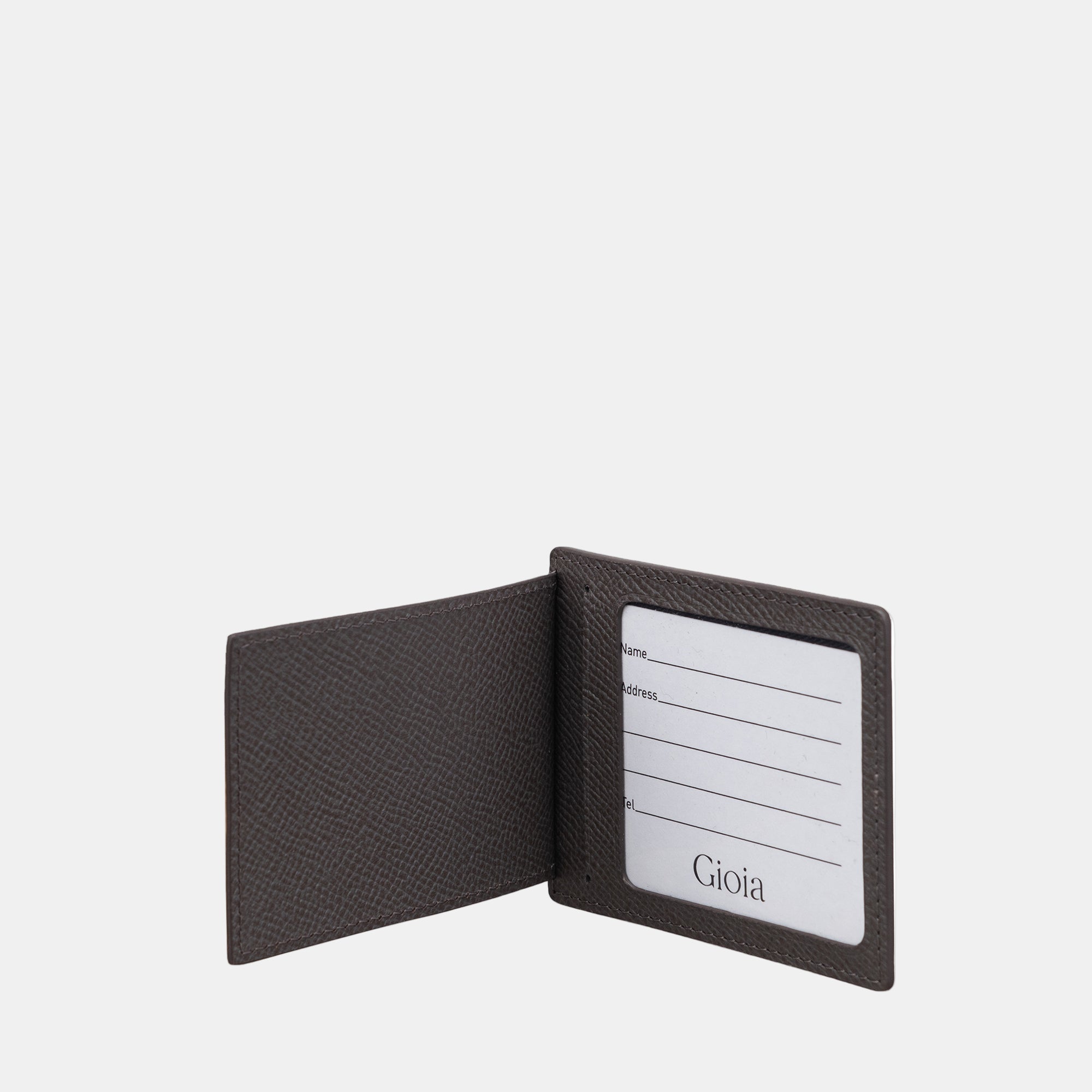 Rober Luggage Tag#Color_Charcoal