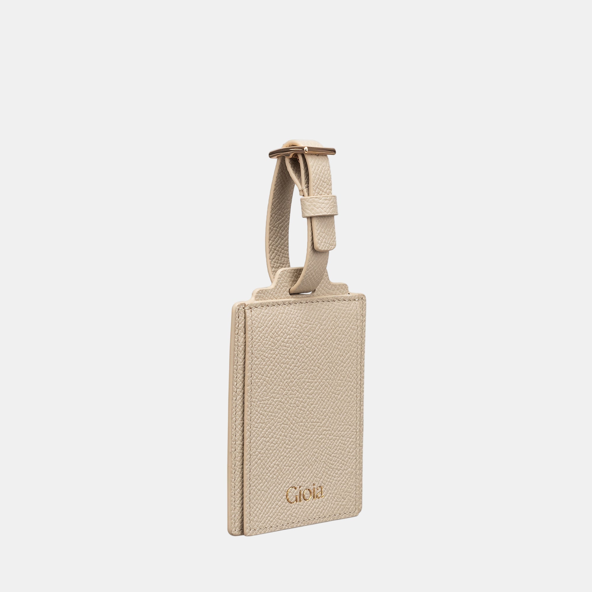 Rober Luggage Tag#Color_Cream