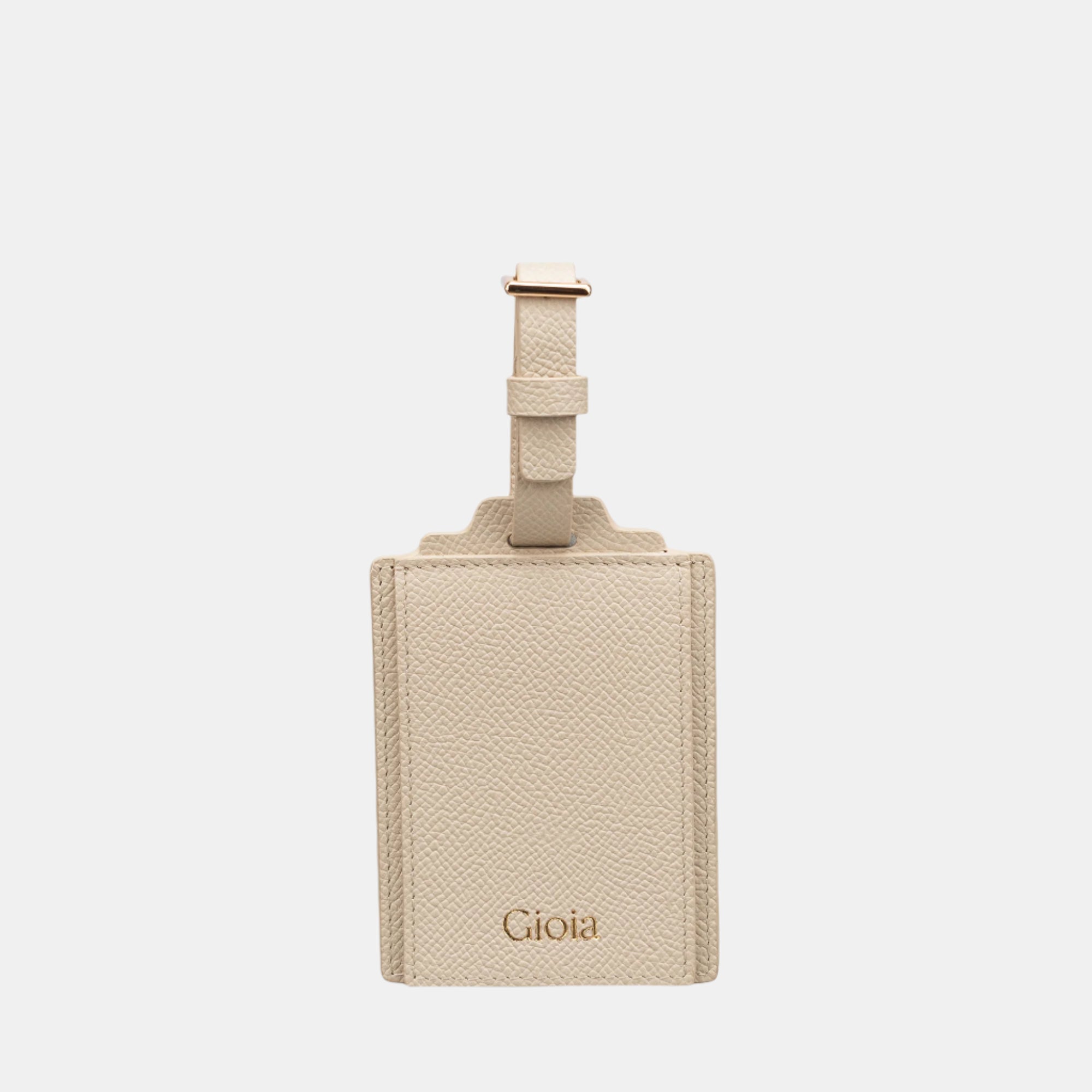 Rober Luggage Tag#Color_Cream