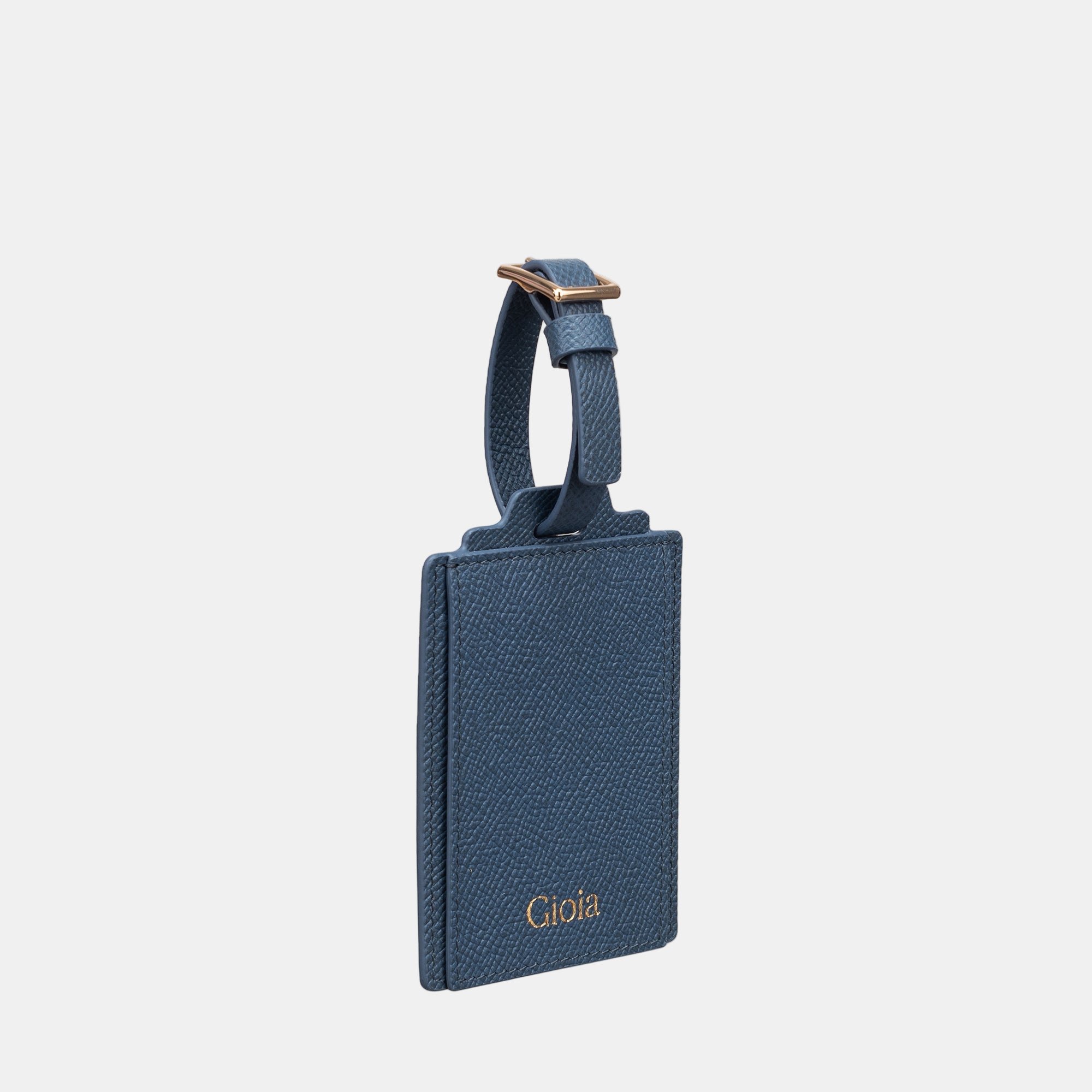Rober Luggage Tag#Color_Grey Blue